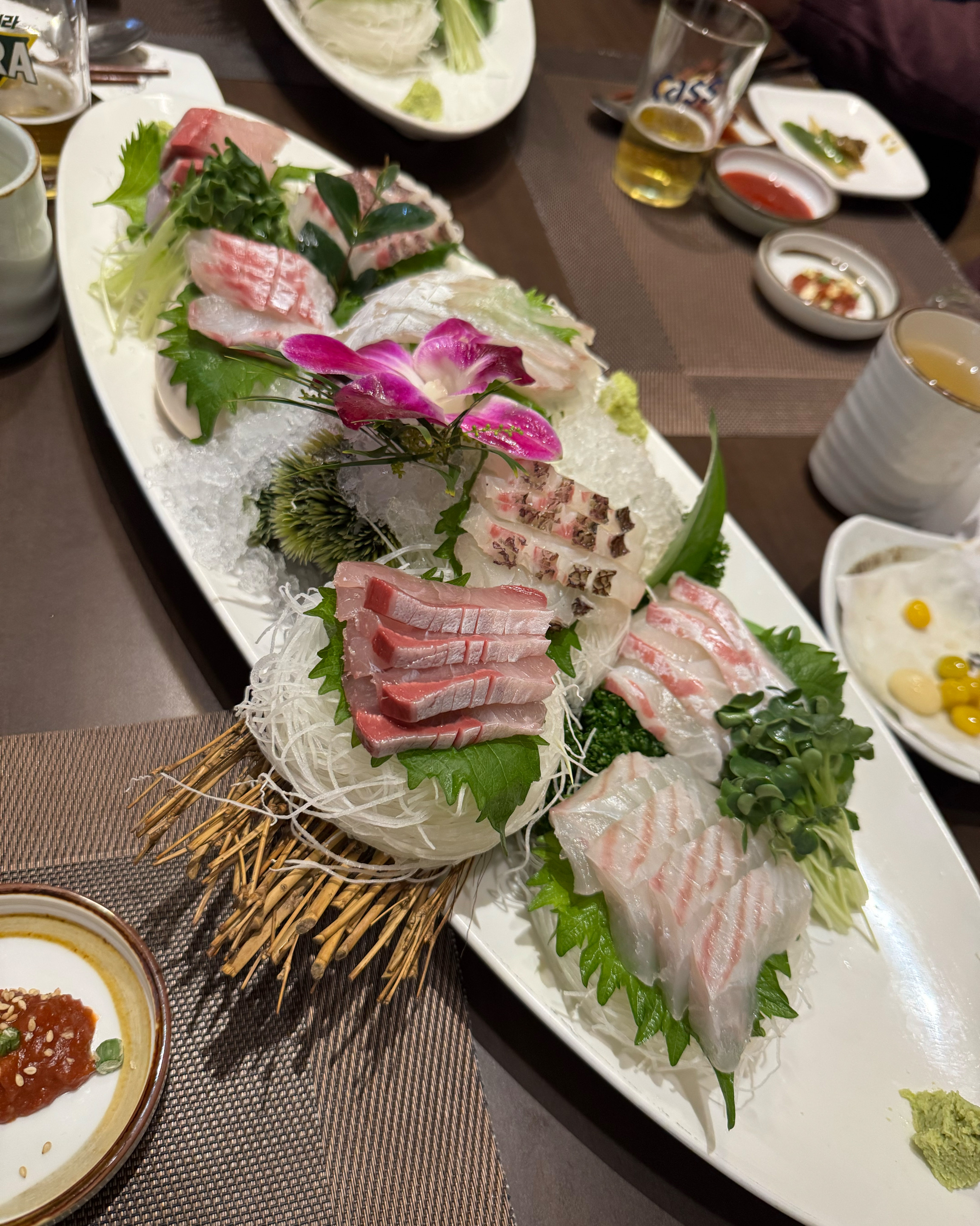 [여의도 맛집 긴자] 직접 가본 로컬 리뷰