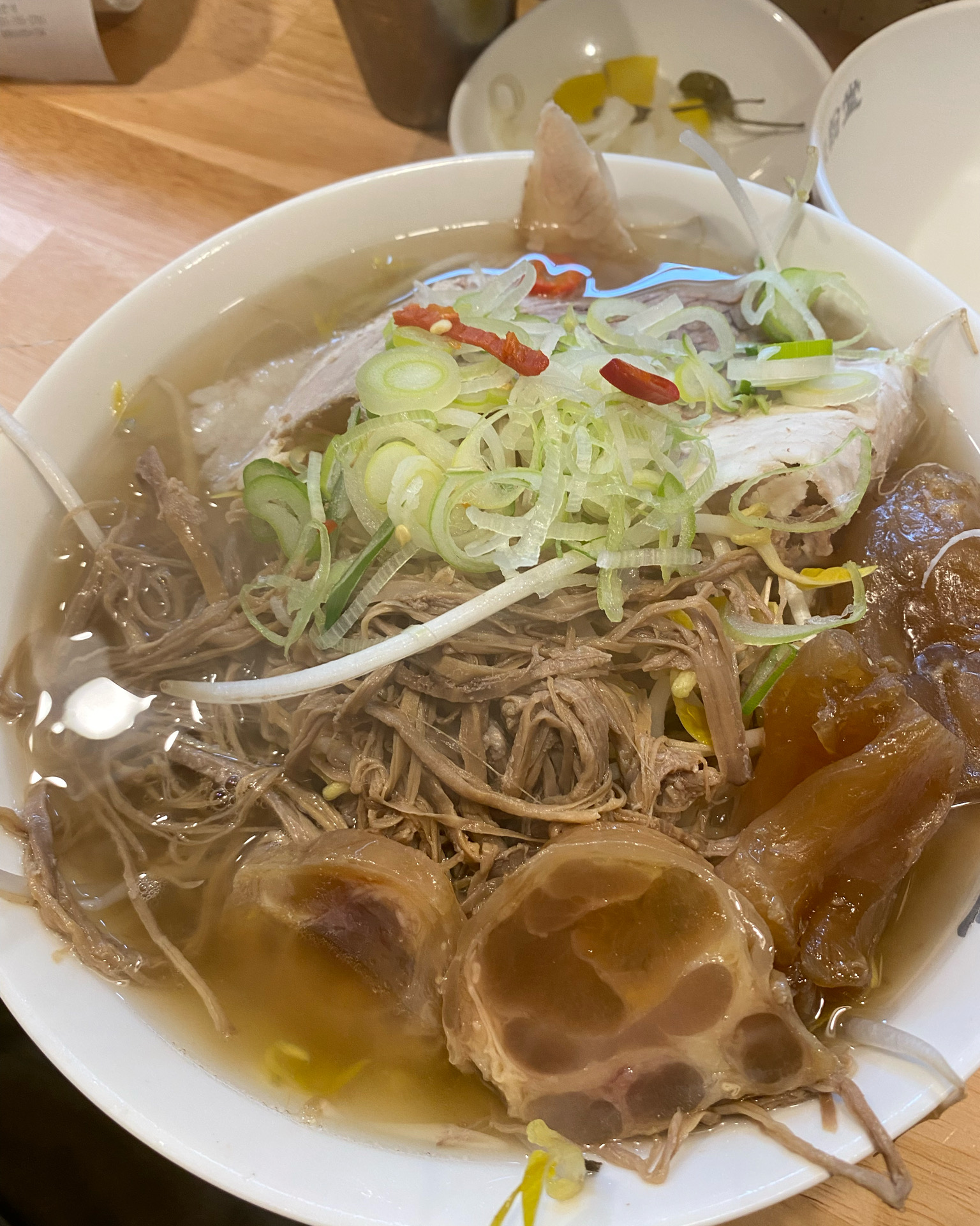 맛도리 쌀국수 미분당!!!! - 구리역 맛집 미분당 구리점