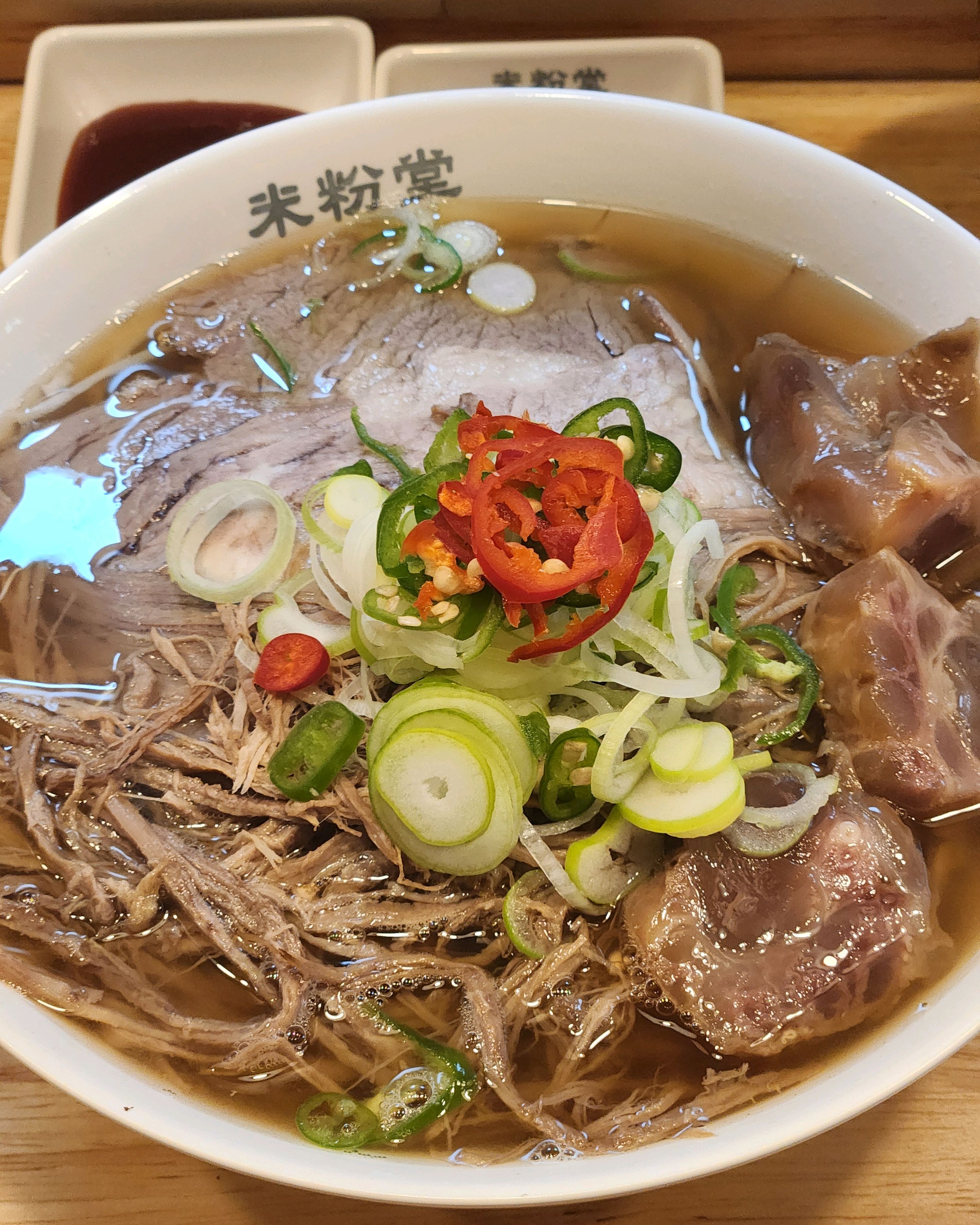 안녕하세요. 대충 사는 정뉨입니다.🤪 - 전주 신시가지 맛집 미분당 전주신시가지점