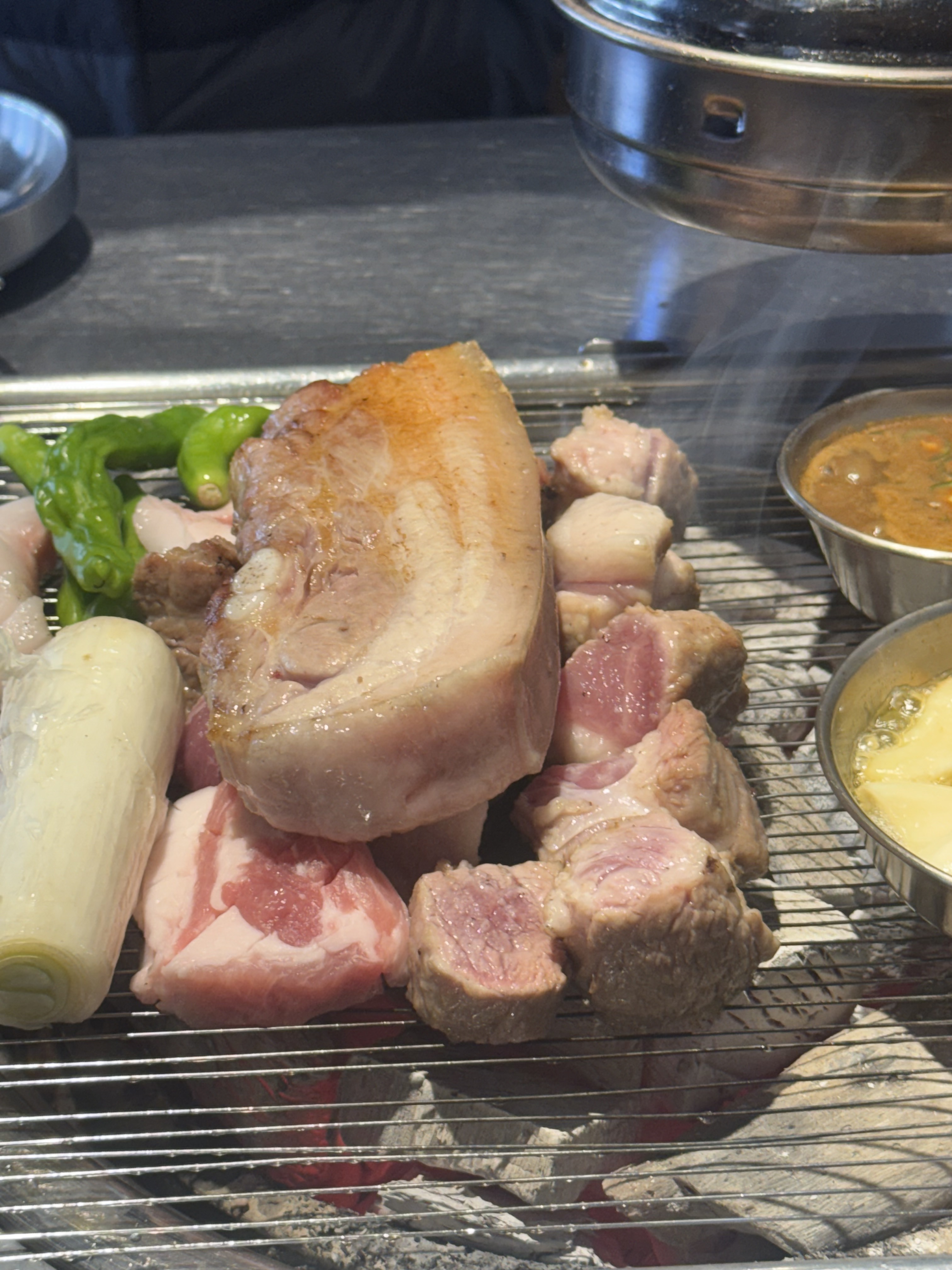 오리역 맛집 돈멜 미금 직영점 내돈내산 방문리뷰