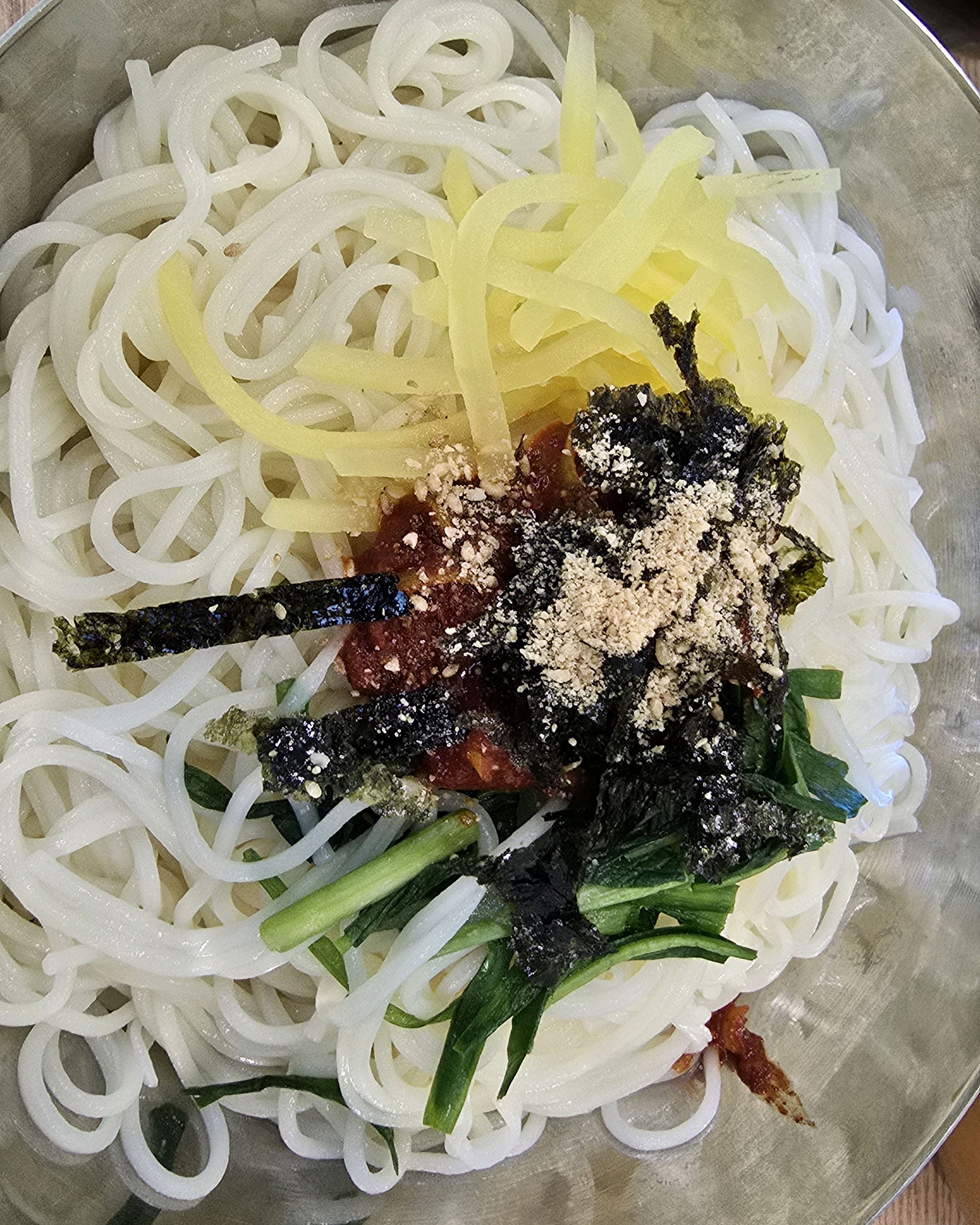 [부산역 맛집 남산동 구포촌국수 부산역점] 직접 가본 로컬 리뷰