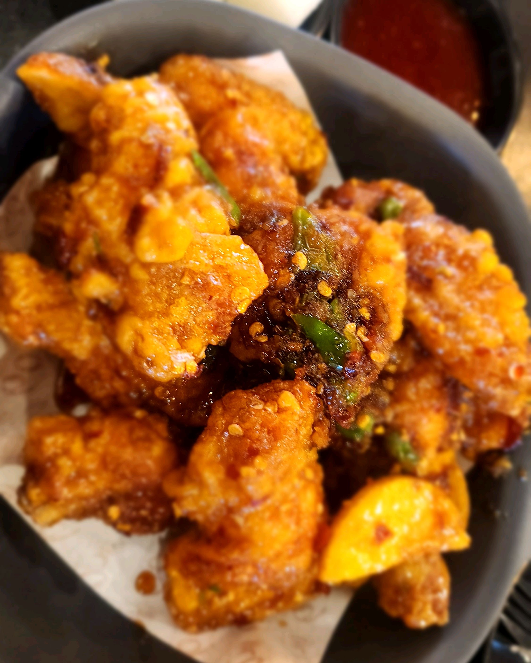 오리역 맛집 60계치킨 오리미금점 내돈내산 방문리뷰