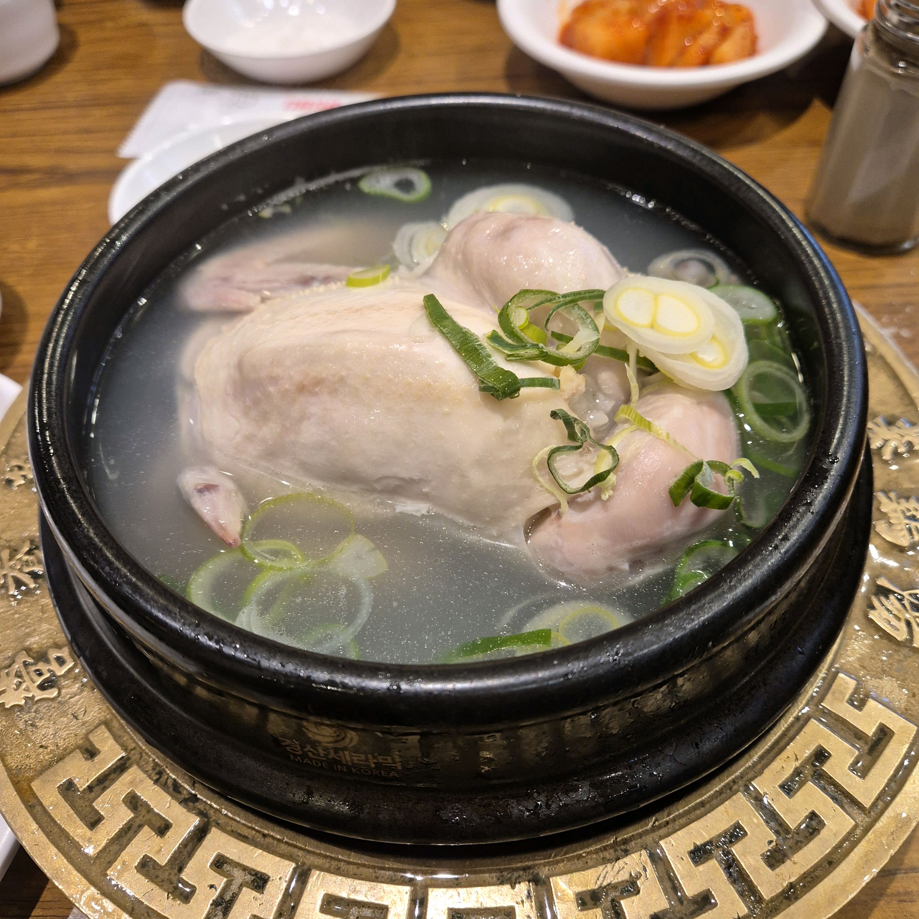 [명동 맛집 영양센터 본점] 직접 가본 로컬 리뷰