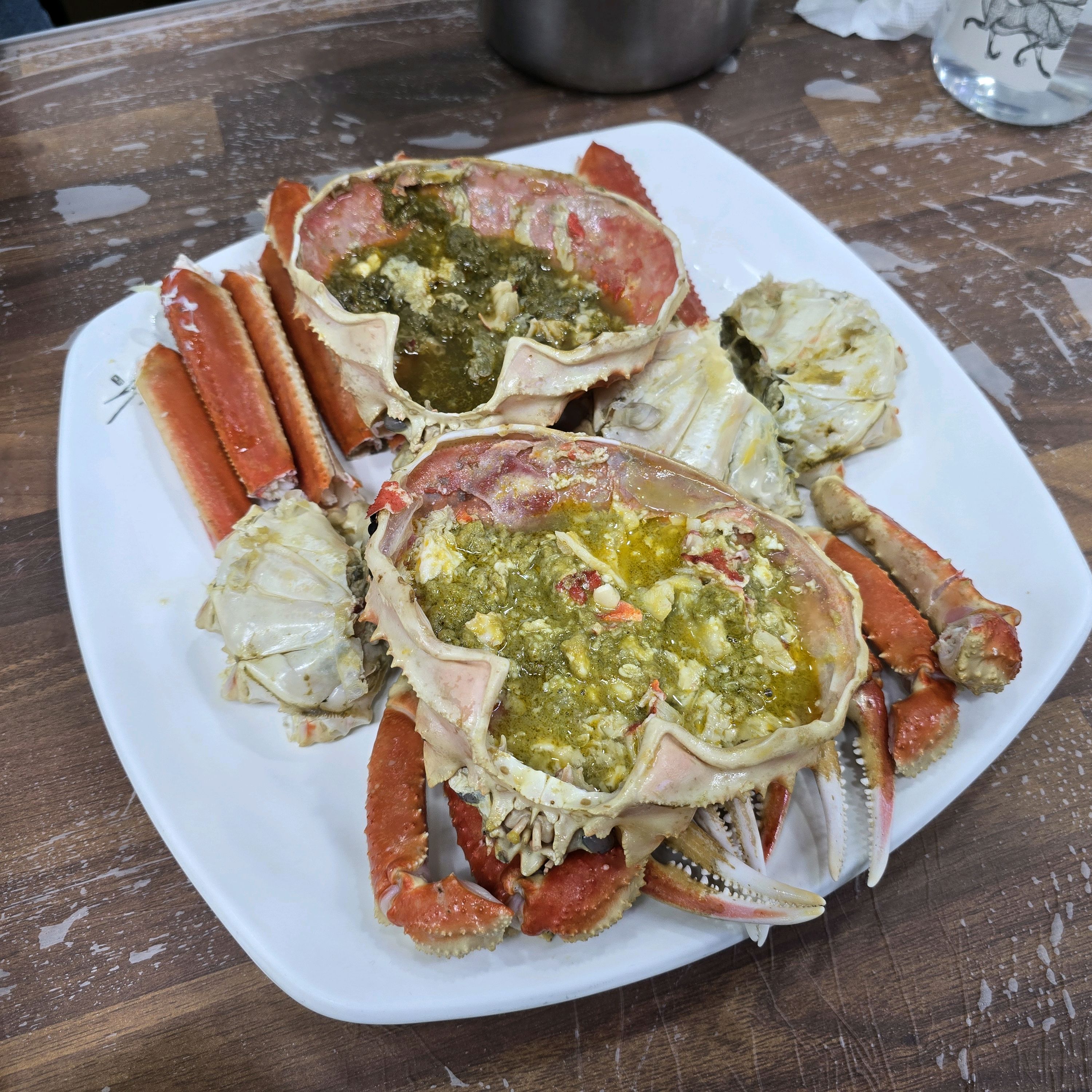 대게왕국 - 삼척항 맛집 대게왕국