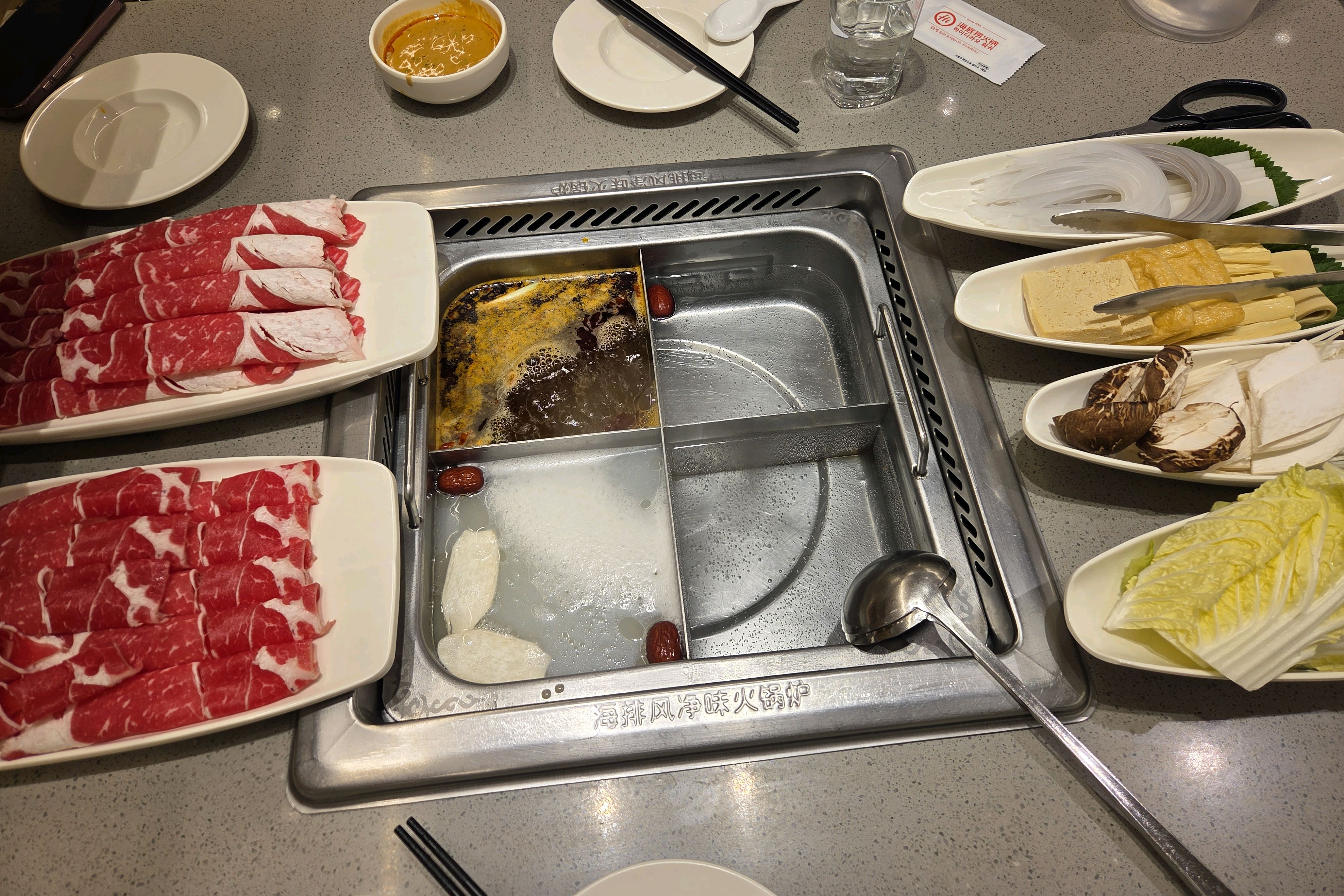 [광화문 맛집 하이디라오 명동점] 직접 가본 로컬 리뷰