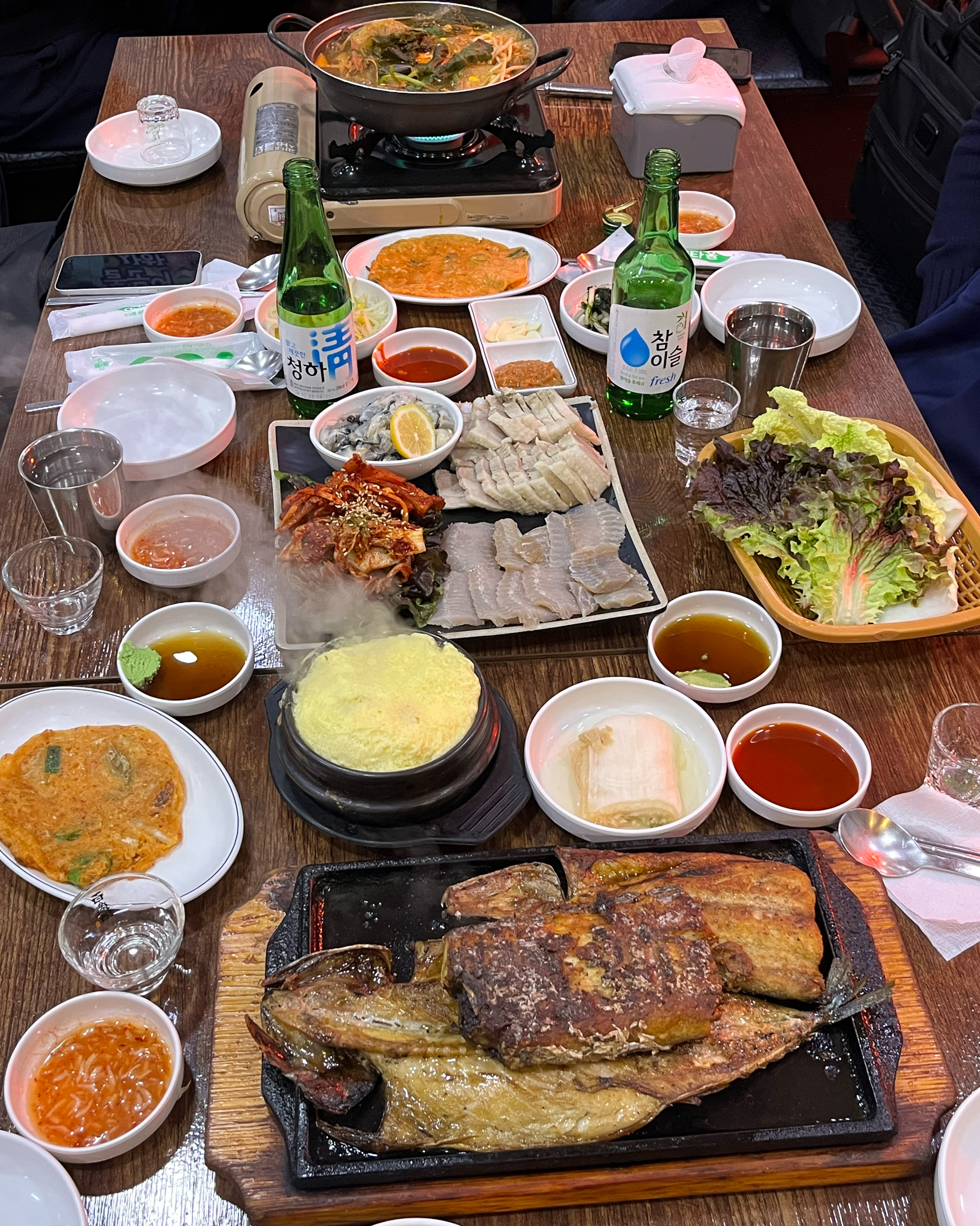 [광화문 맛집 화통본가] 직접 가본 로컬 리뷰