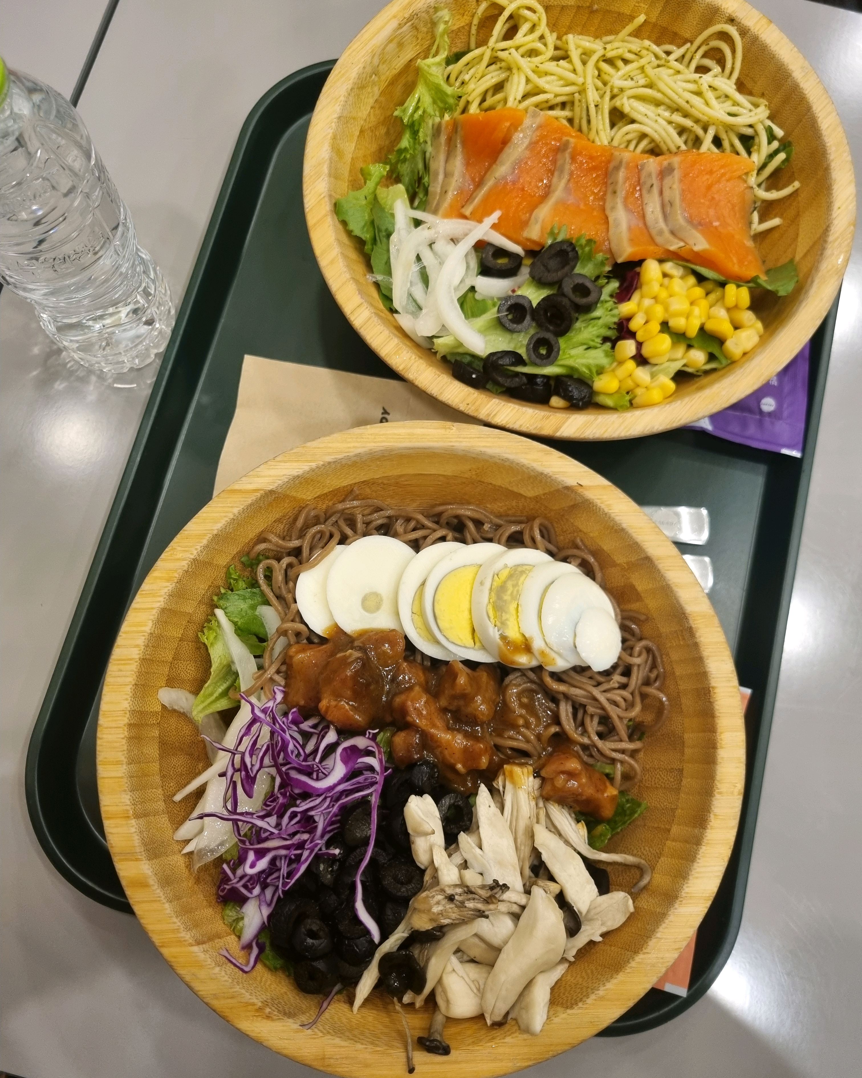 미금역 맛집 샐러디 미금역점 내돈내산 방문리뷰