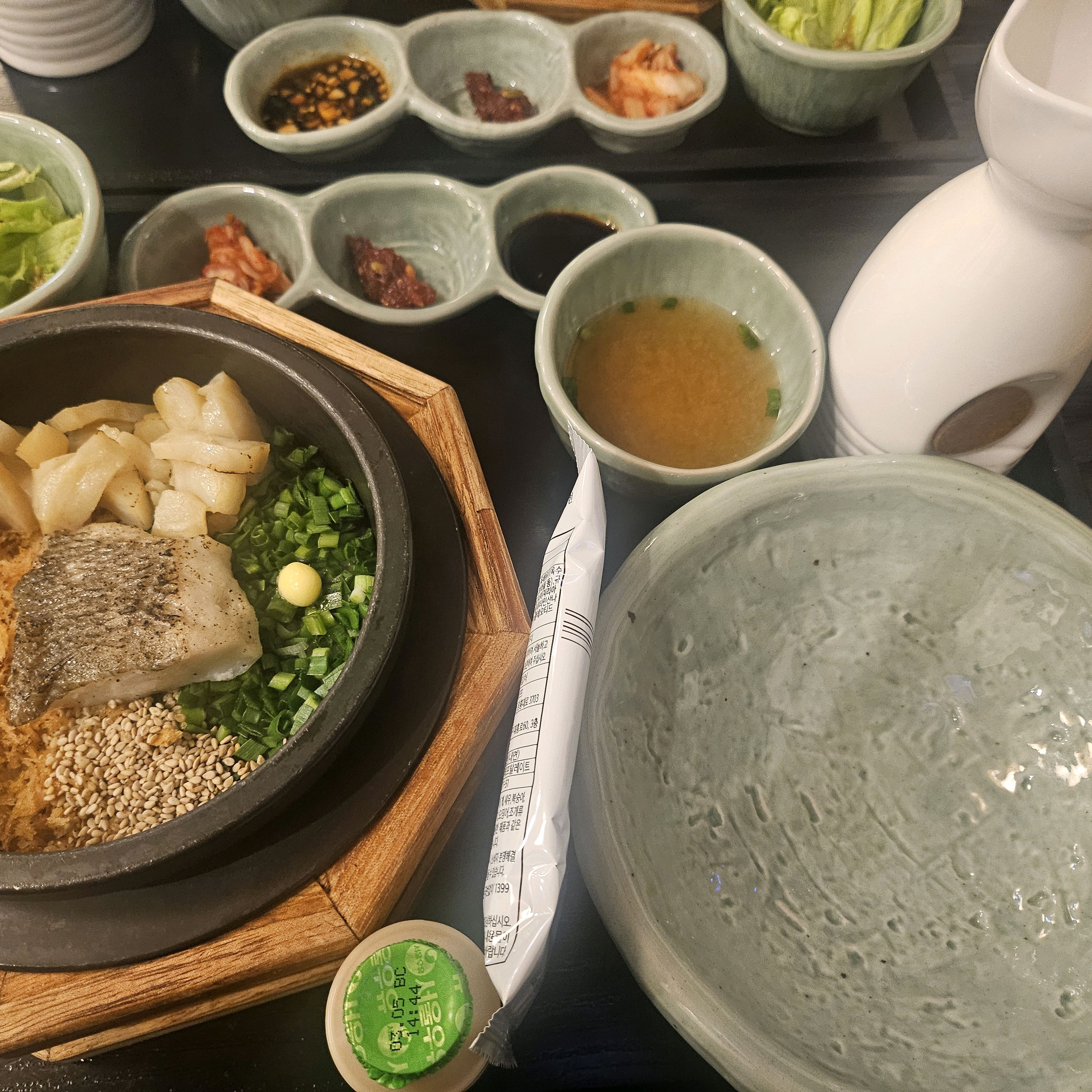 [명동 맛집 솔솥 광화문점] 직접 가본 로컬 리뷰