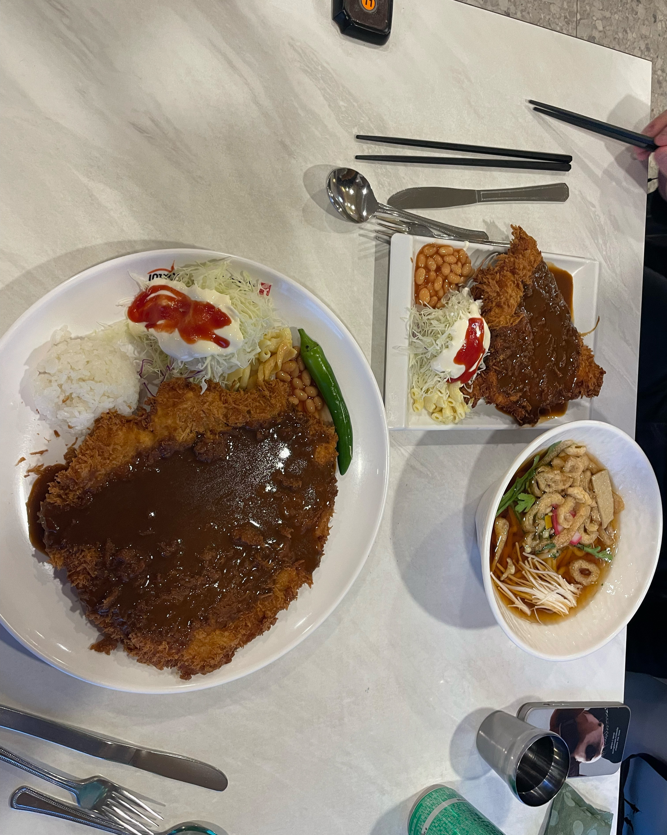 [명동 맛집 101번지남산돈까스 남산본점] 직접 가본 로컬 리뷰