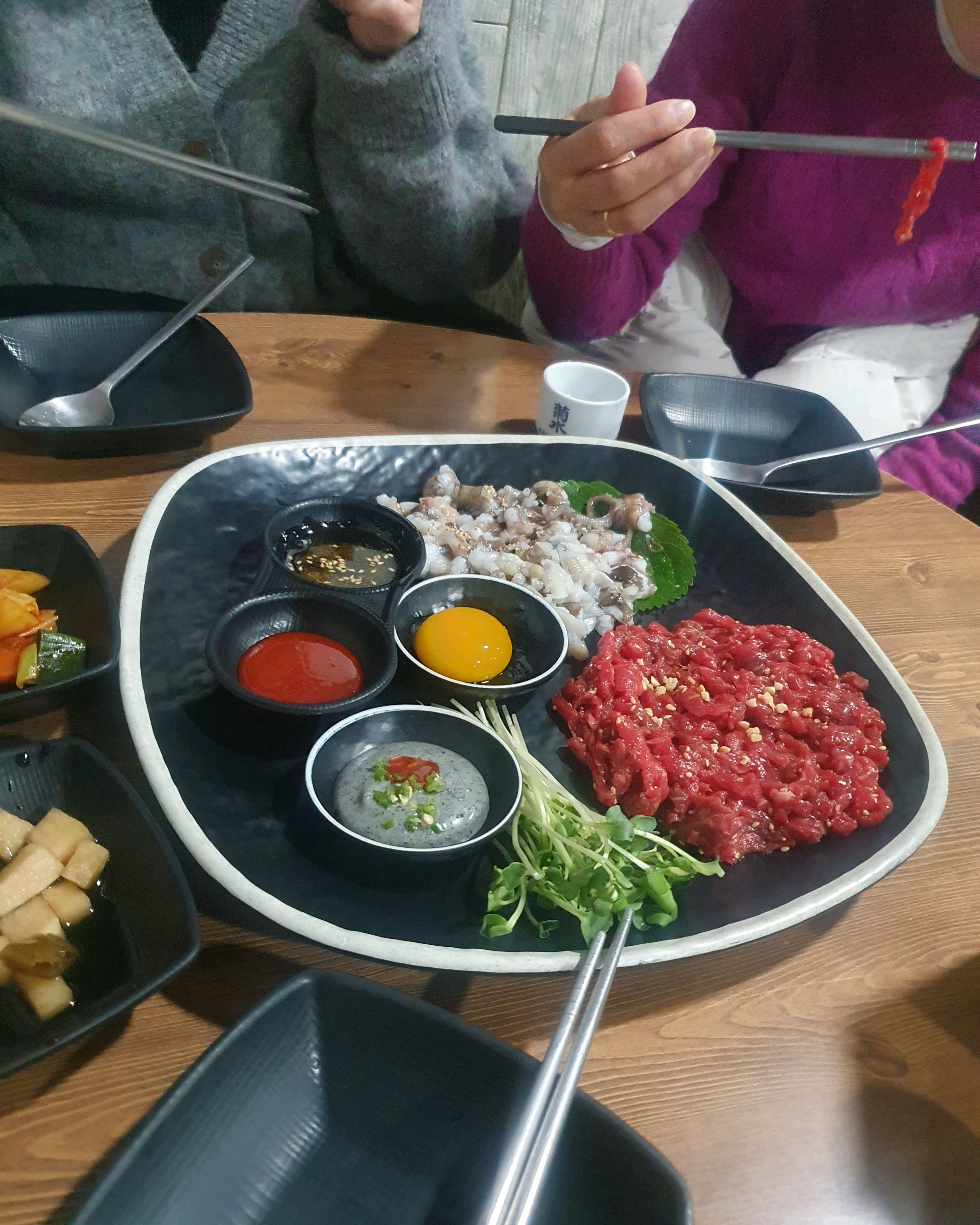 미금역 맛집 함평뭉티기 미금점 내돈내산 최신리뷰