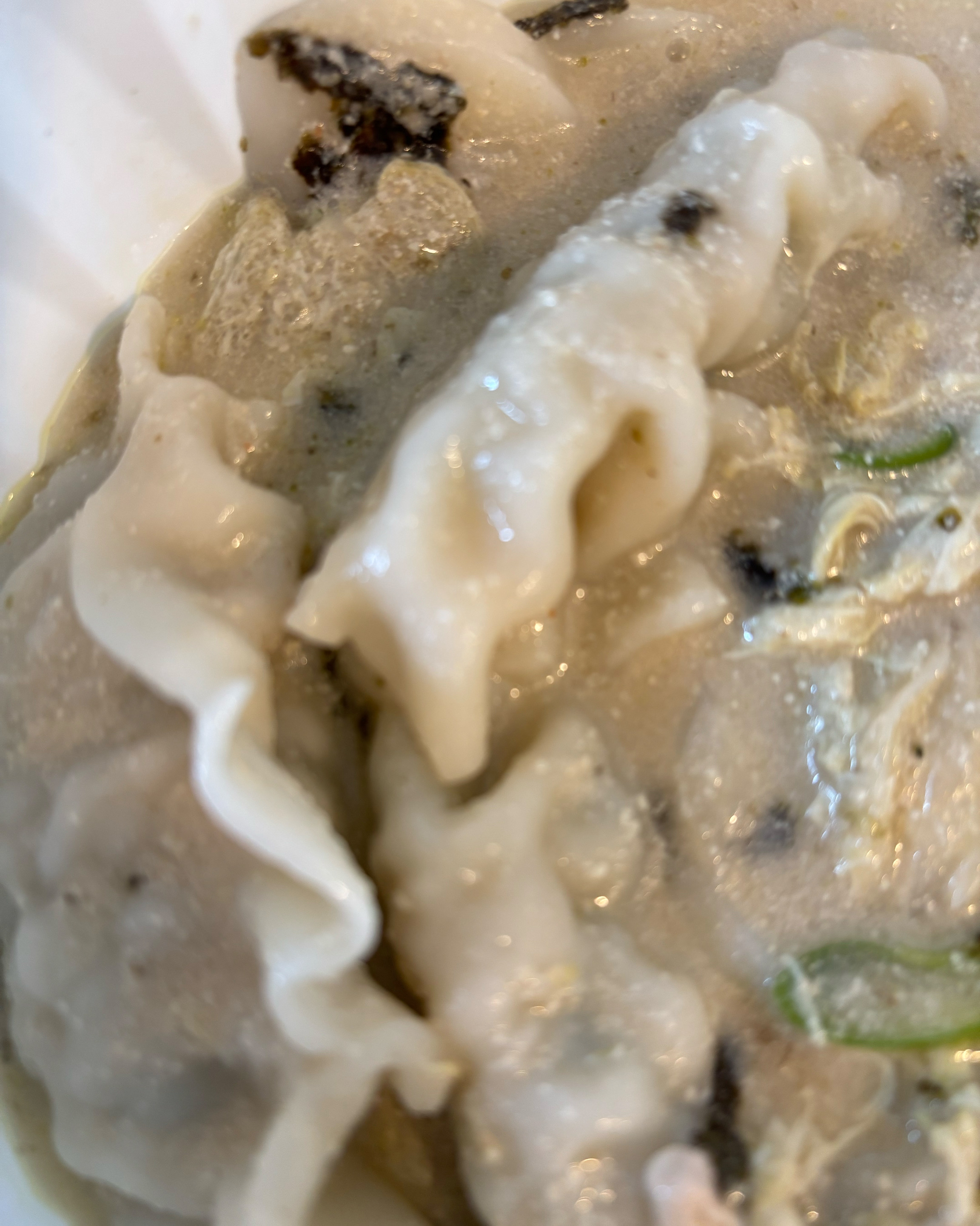 오리역 맛집 미금국수집 내돈내산 방문후기