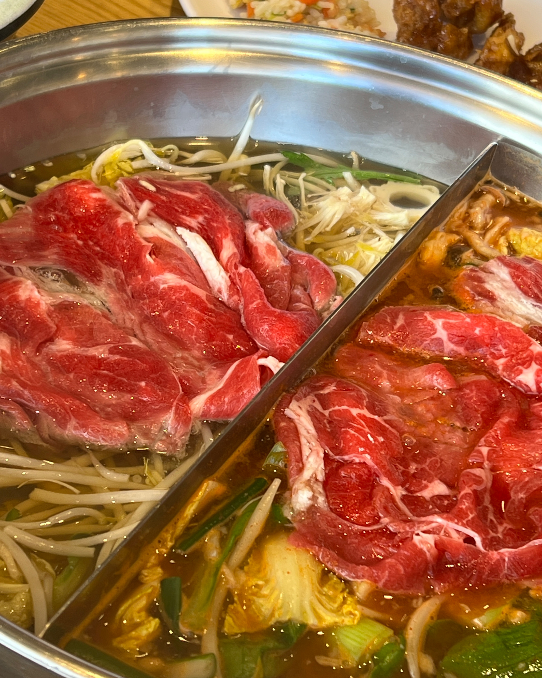 요기 가야 개금 근처 샤브집 자주 다니는데 - 부산 개금 맛집 샤브20 부산가야점