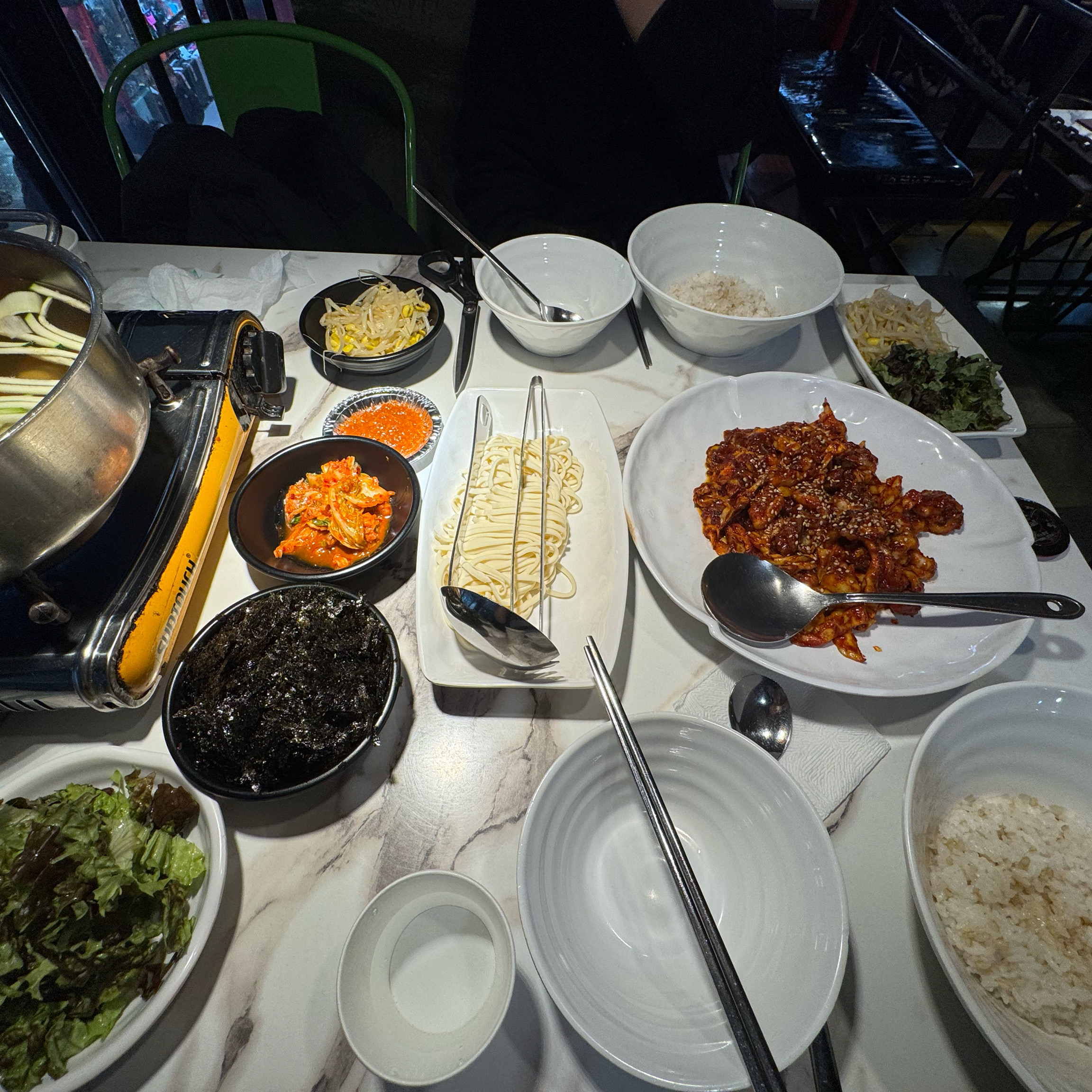 [명동 맛집 더식당 명동본점] 직접 가본 로컬 리뷰