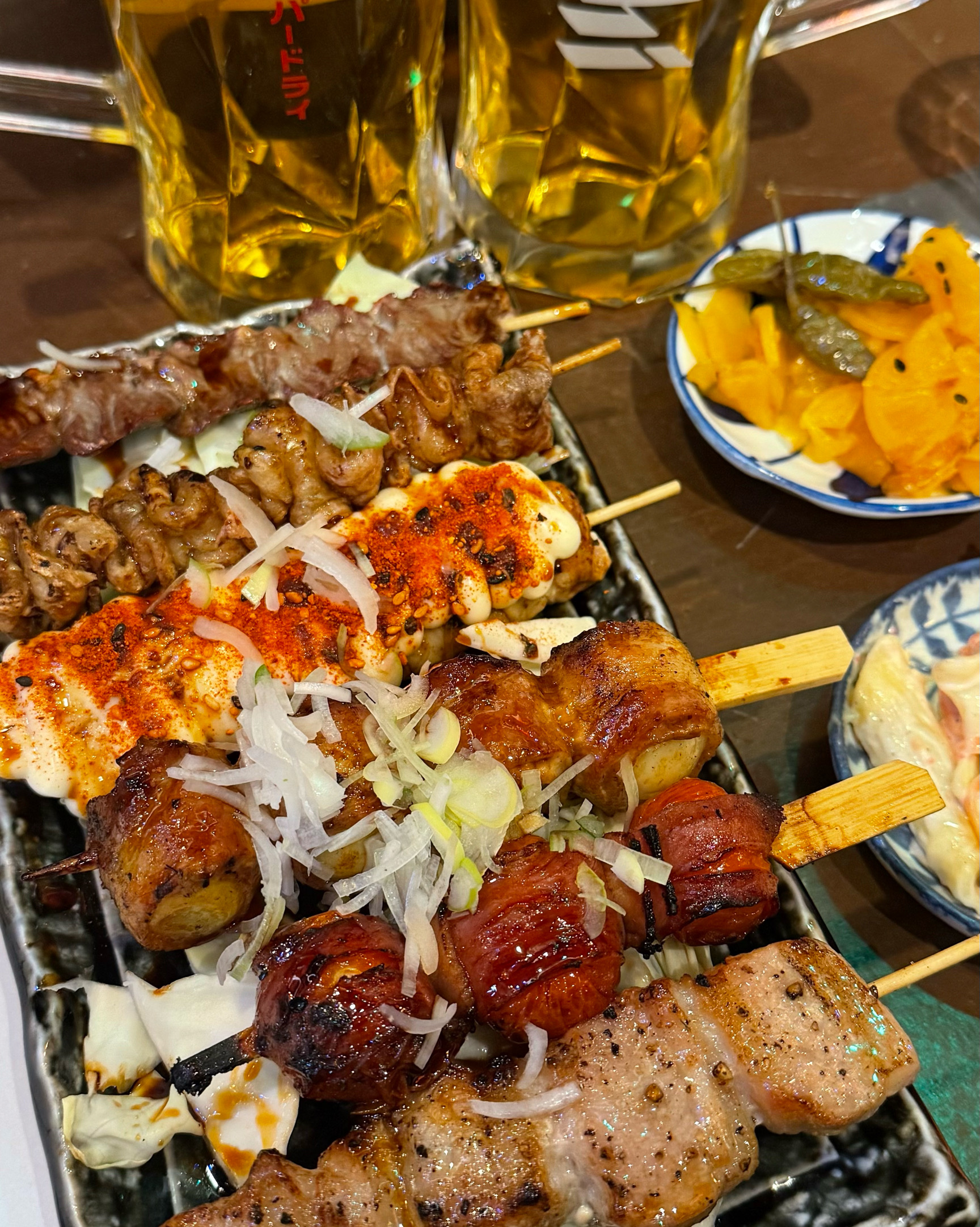 안찾아 보고 가서 솔직히 기대 안했는데 너무 맛있어서 좋았고! - 안양 맛집 코지로오모테나시 범계점