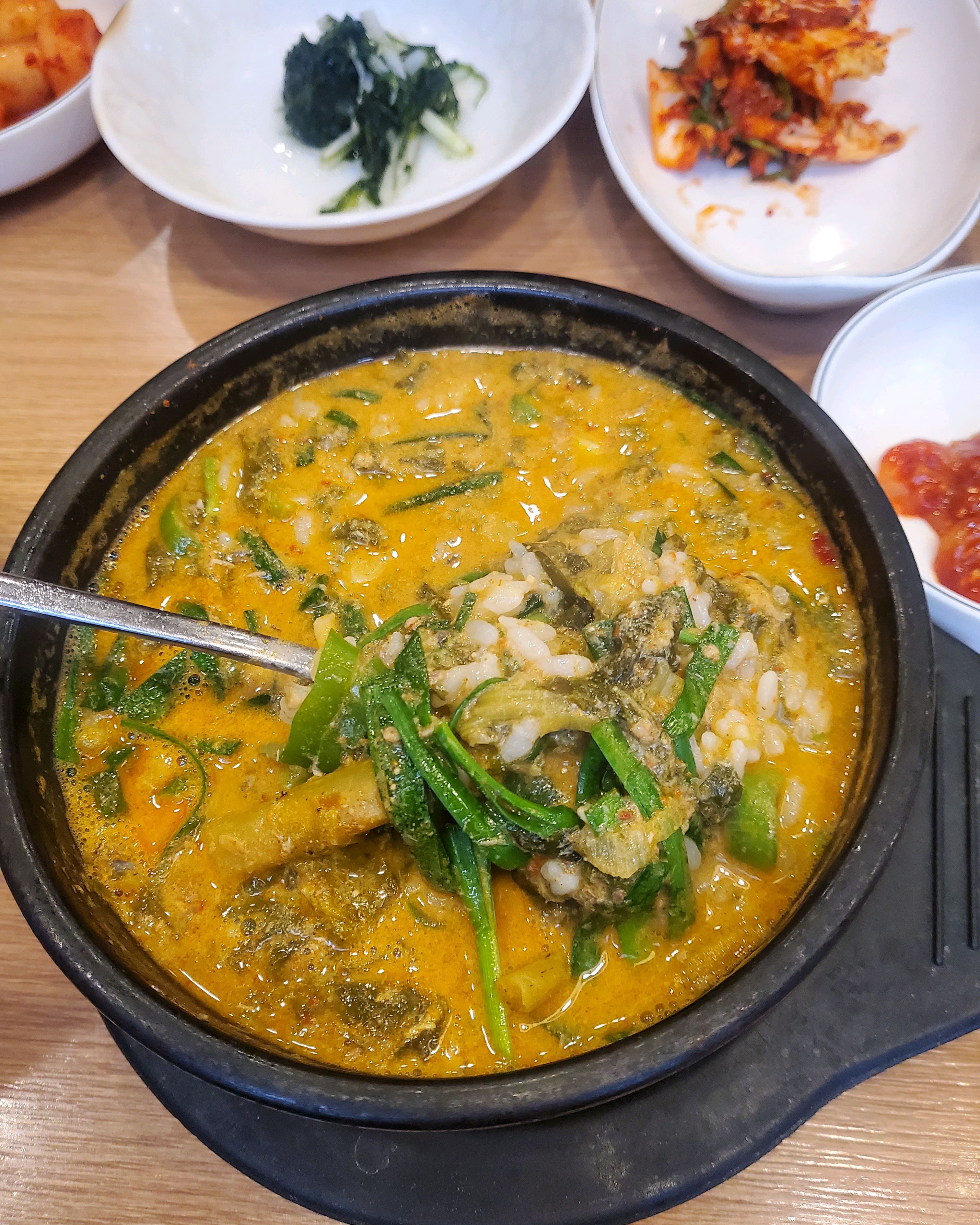 오리역 맛집 남원추어탕추담골 내돈내산 방문리뷰