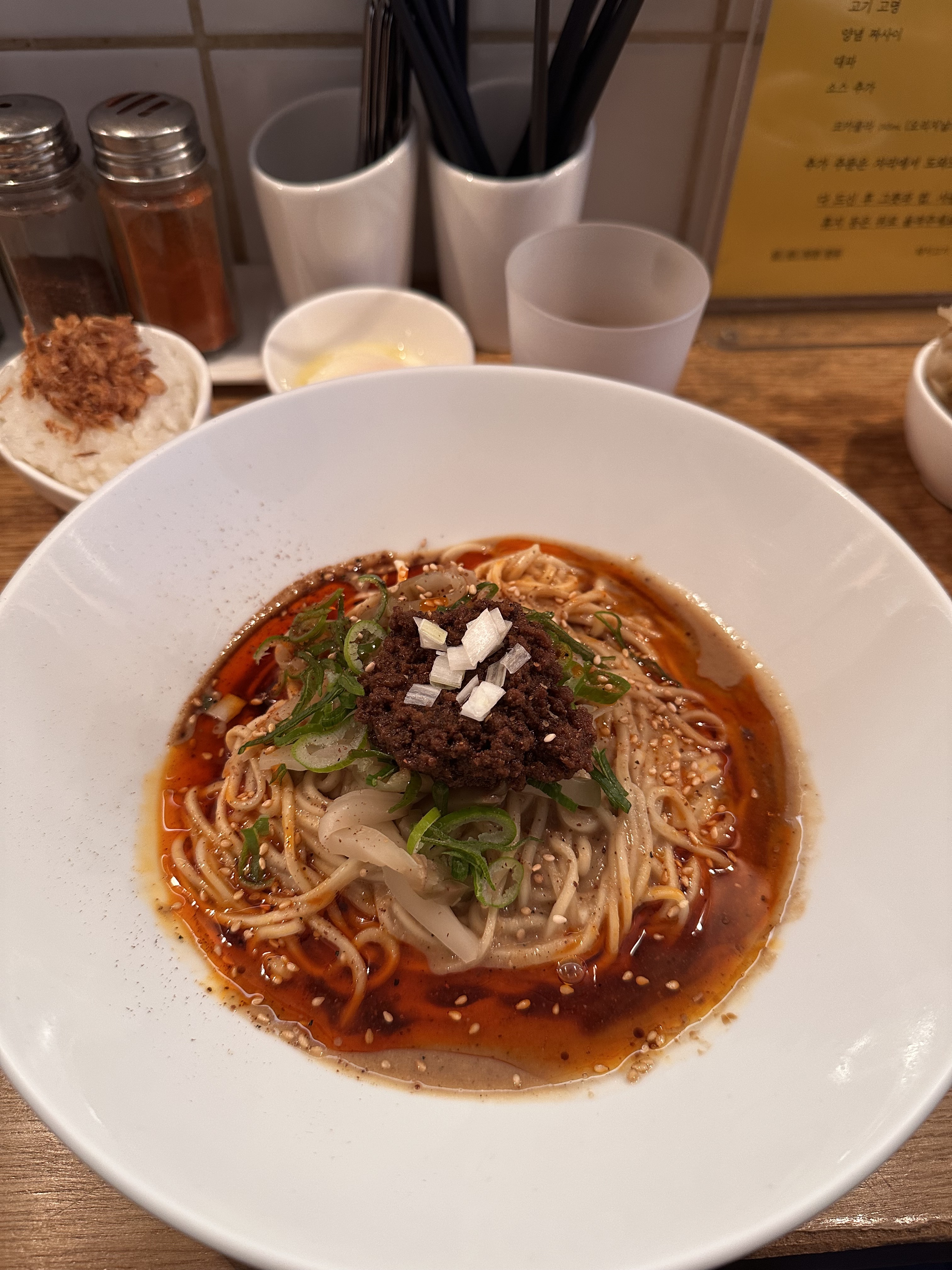 [명동 맛집 금산제면소] 직접 가본 로컬 리뷰