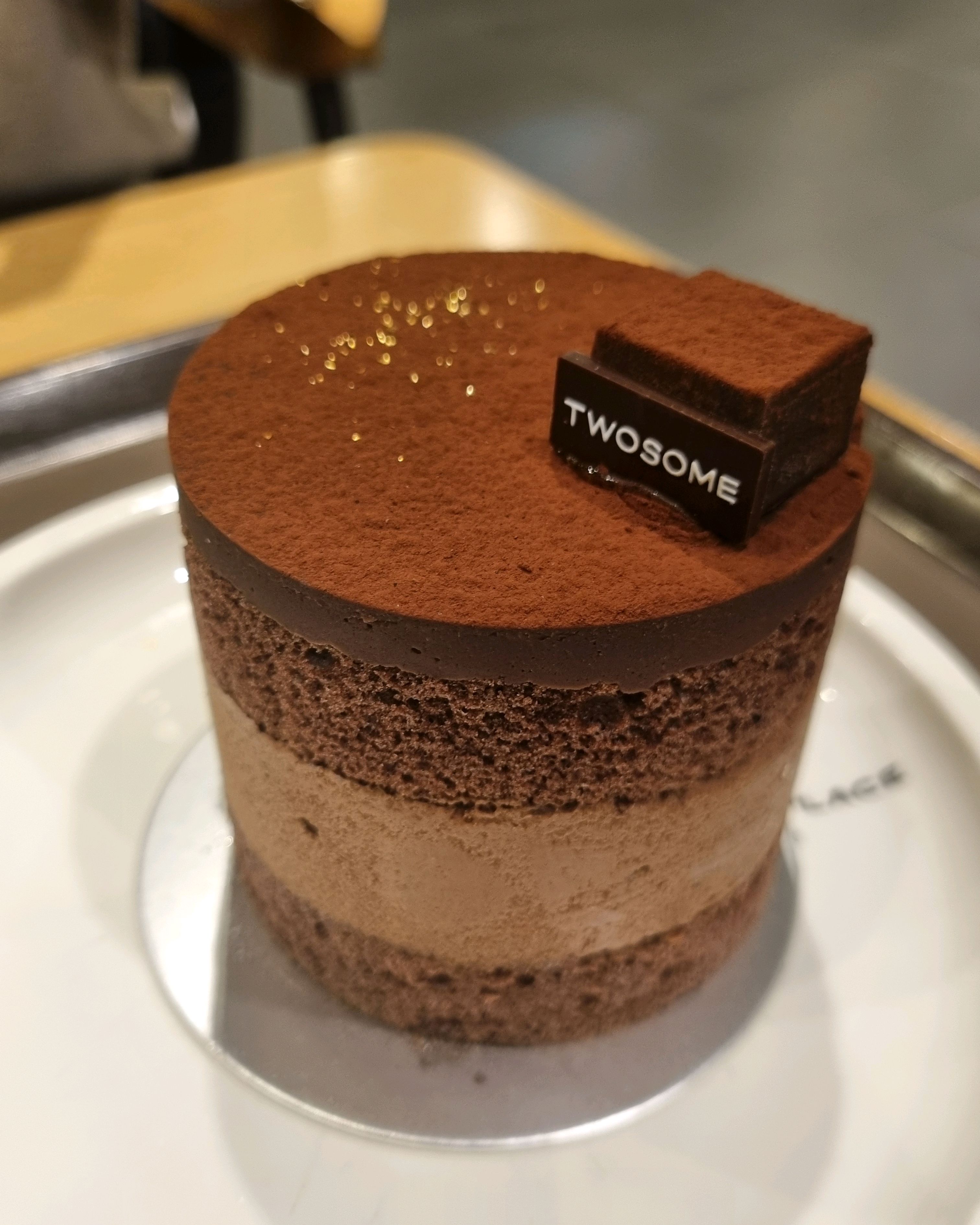 미금역 맛집 투썸플레이스 분당미금점 내돈내산 방문리뷰