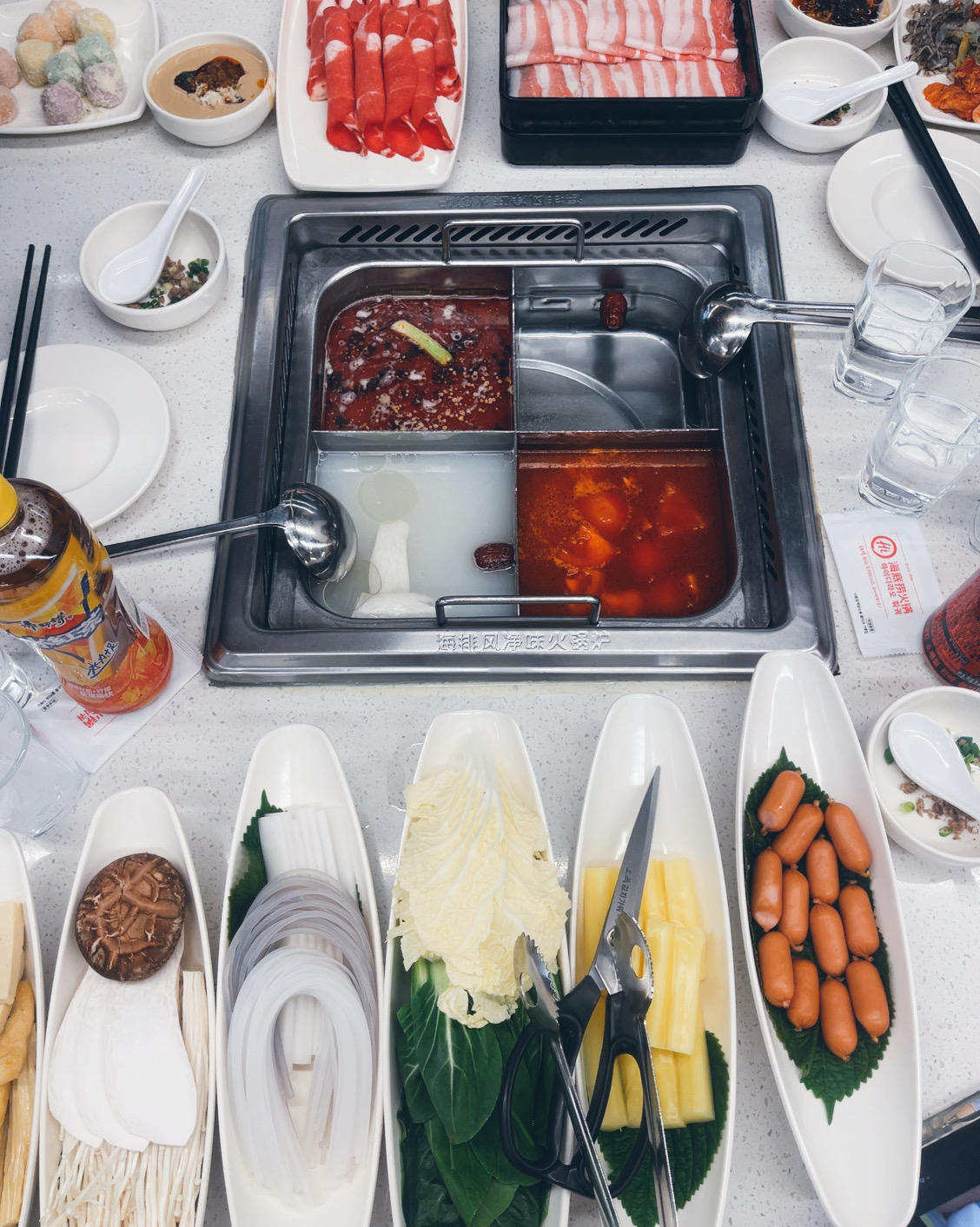 [홍대입구역 맛집 하이디라오 홍대점] 직접 가본 로컬 리뷰