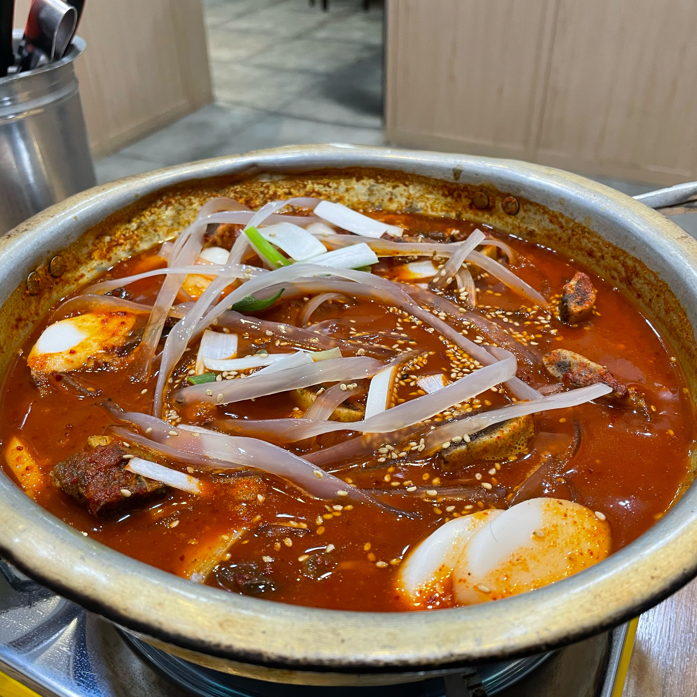 서현역 맛집 김청자매운갈비찜 서현역점 내돈내산 찐리뷰