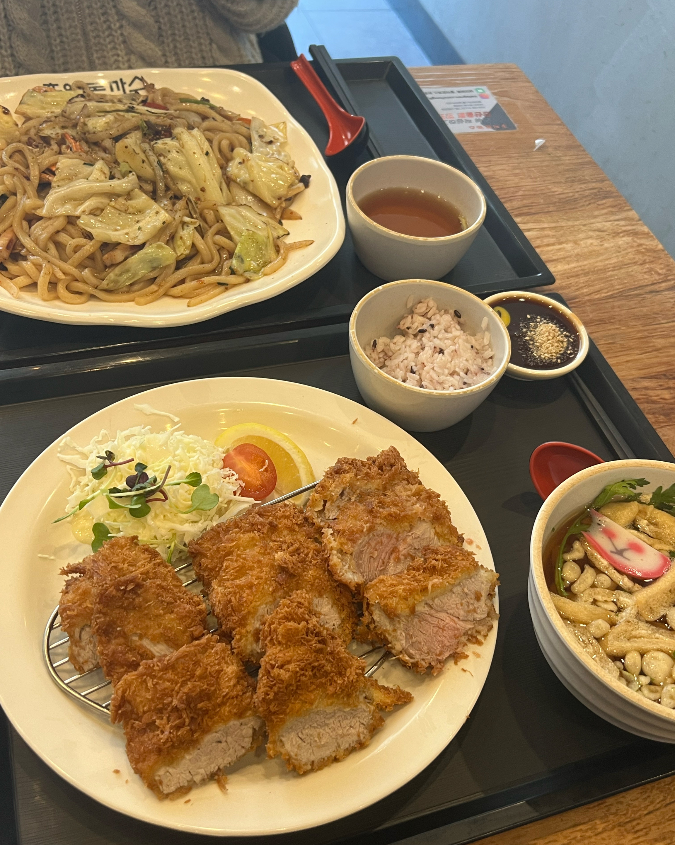 가성비도 좋고 항상 자주 찾는 근처 맛집입니다! - 전주 평화동 맛집 홍익돈까스 전주평화점