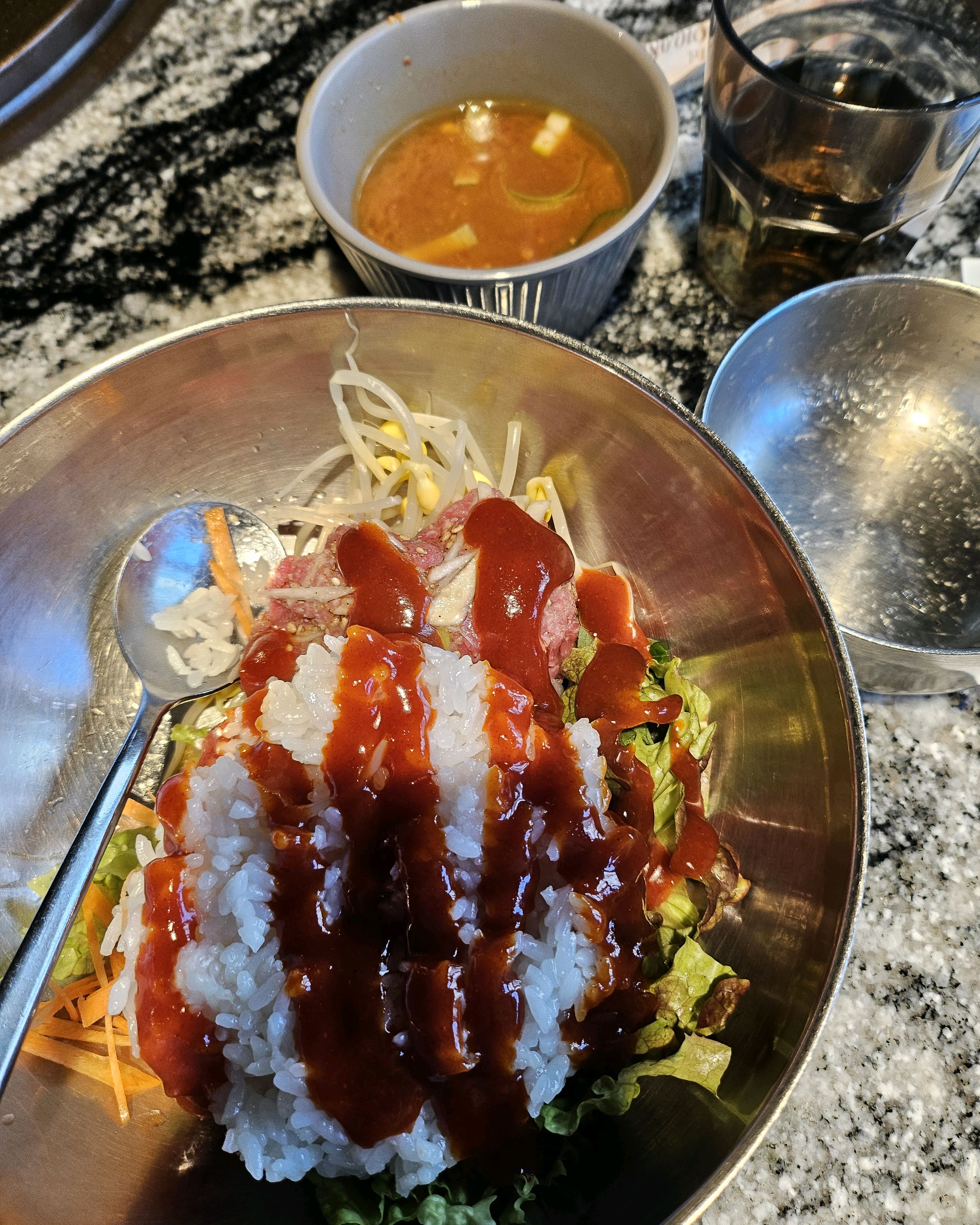 정자역 맛집 삼김화로구이 내돈내산 방문리뷰