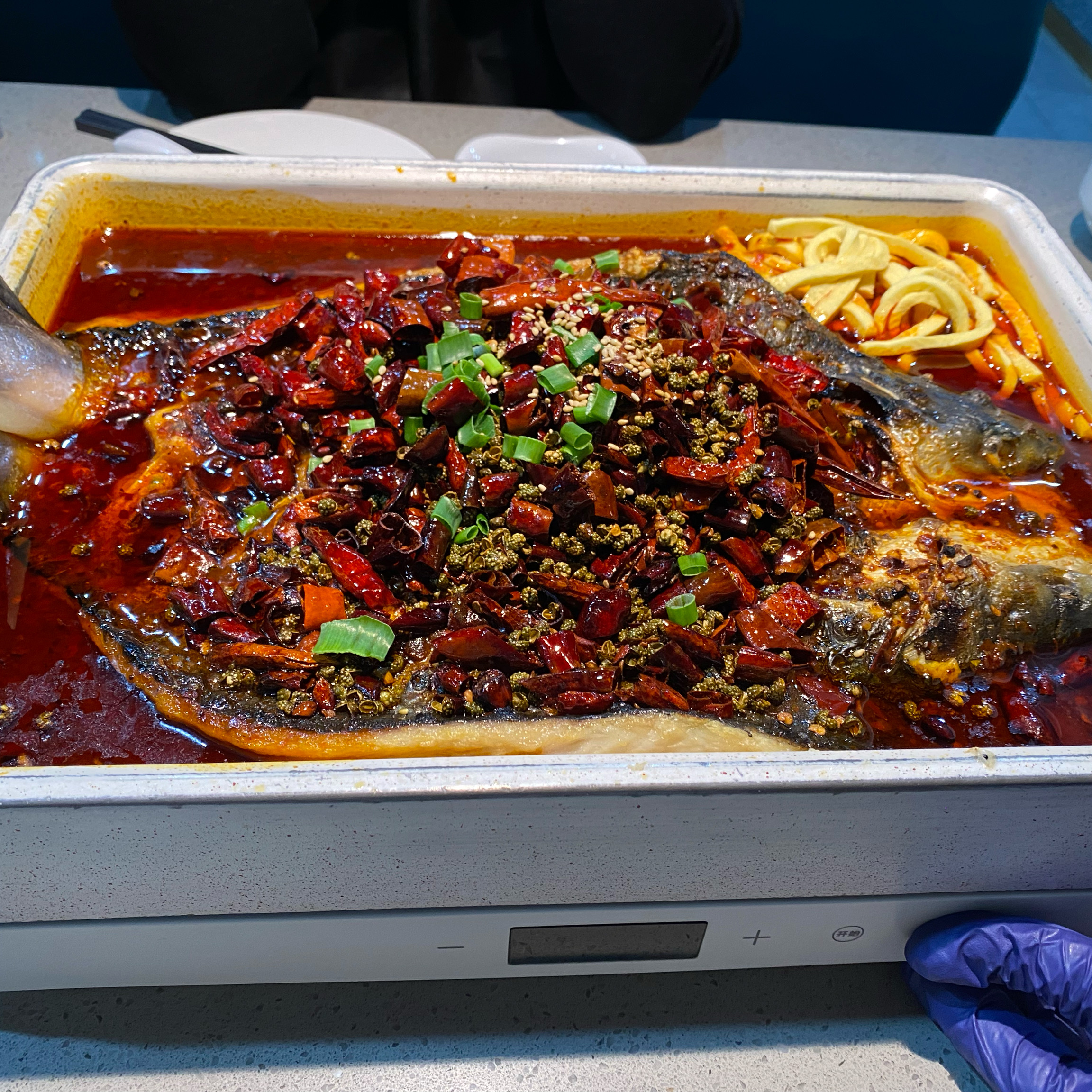 [명동 맛집 반티엔야오 카오위 명동점] 직접 가본 로컬 리뷰