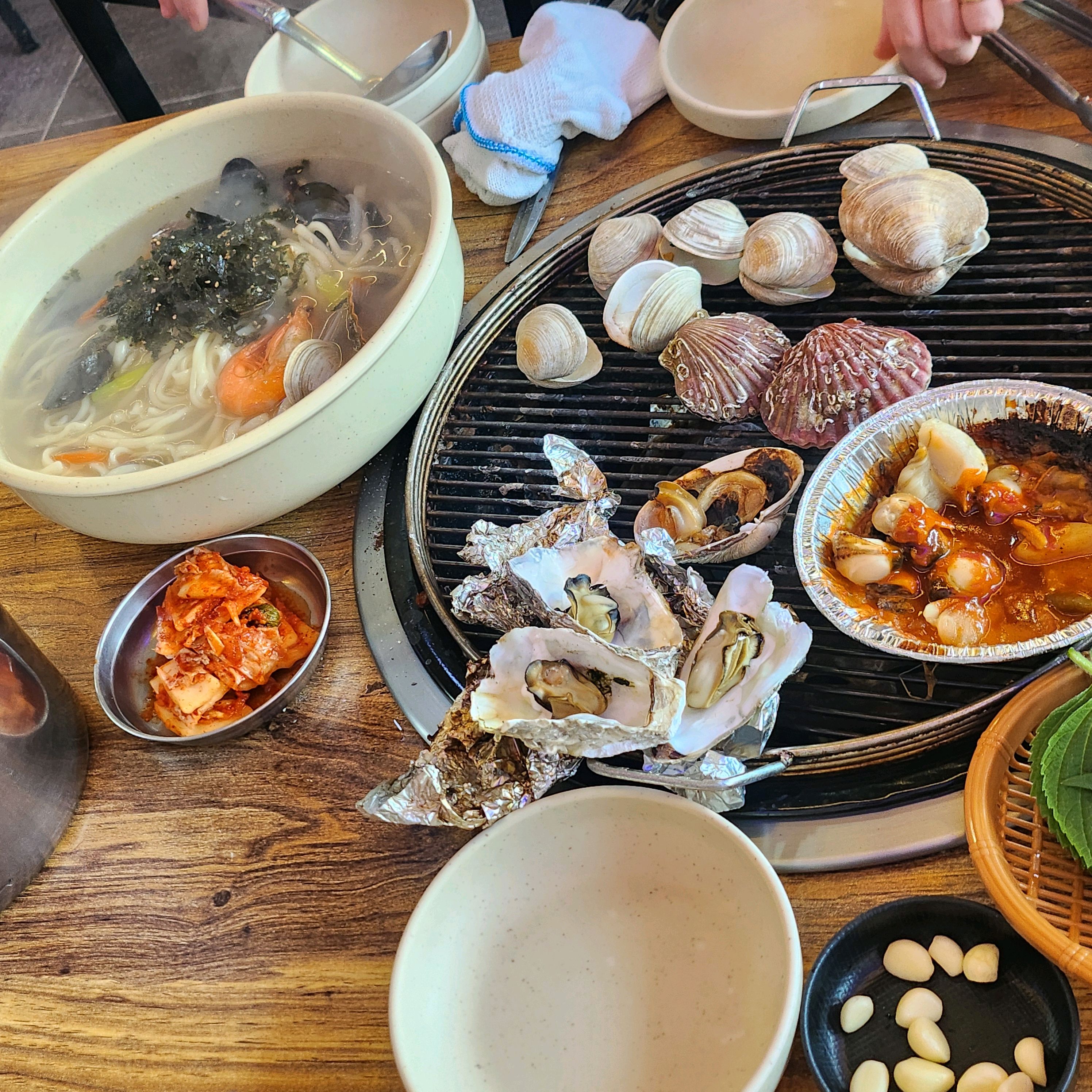 [을왕리 맛집 어심 고기랑회랑조개구이] 직접 가본 로컬 리뷰