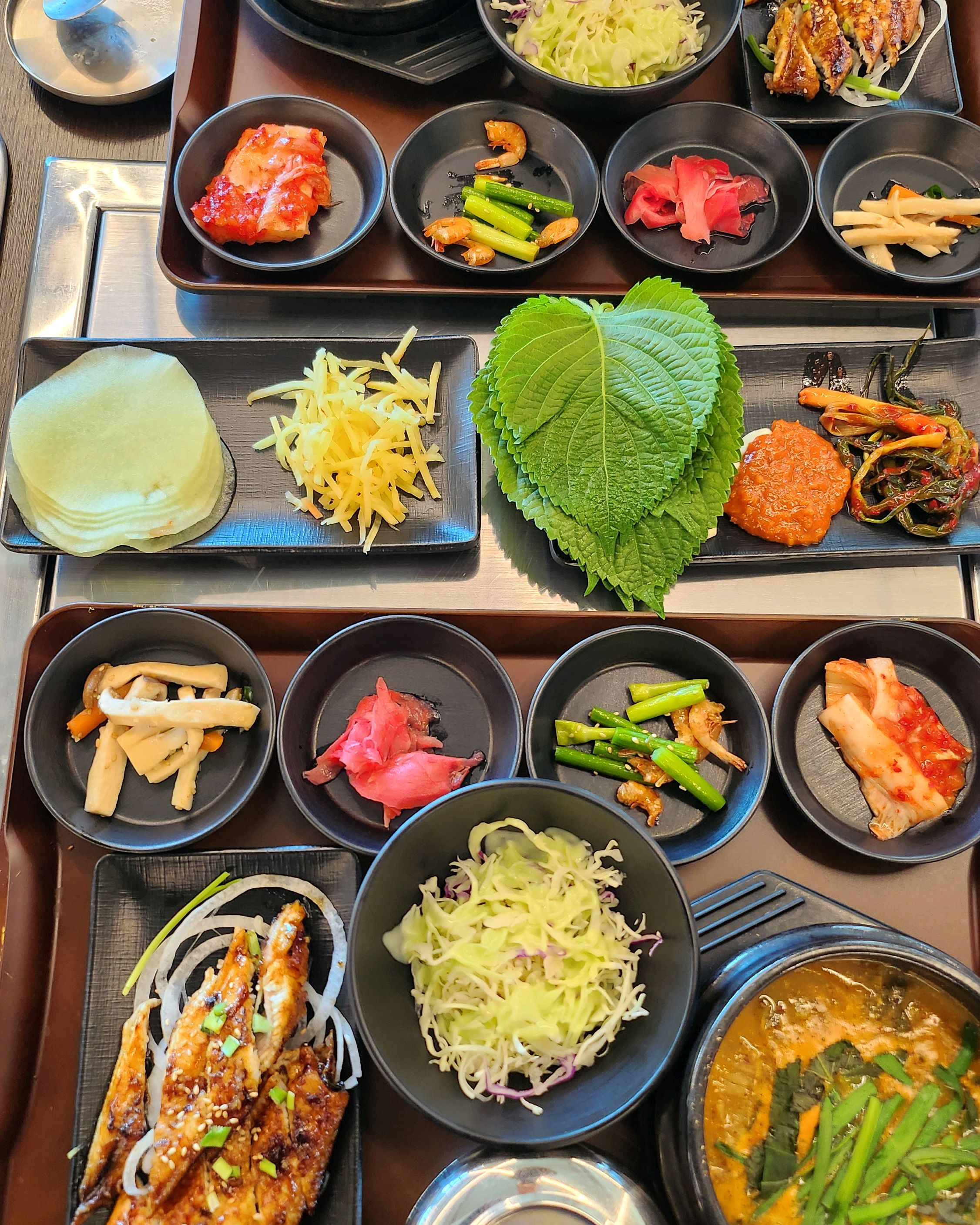 맛있고 깨끗합니다 - 인천 맛집 장어촌