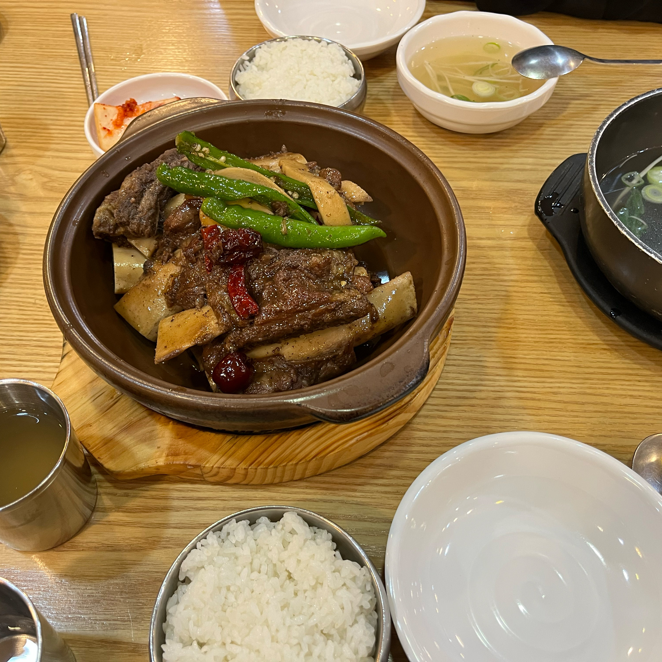 [명동 맛집 강남면옥 명동점] 직접 가본 로컬 리뷰