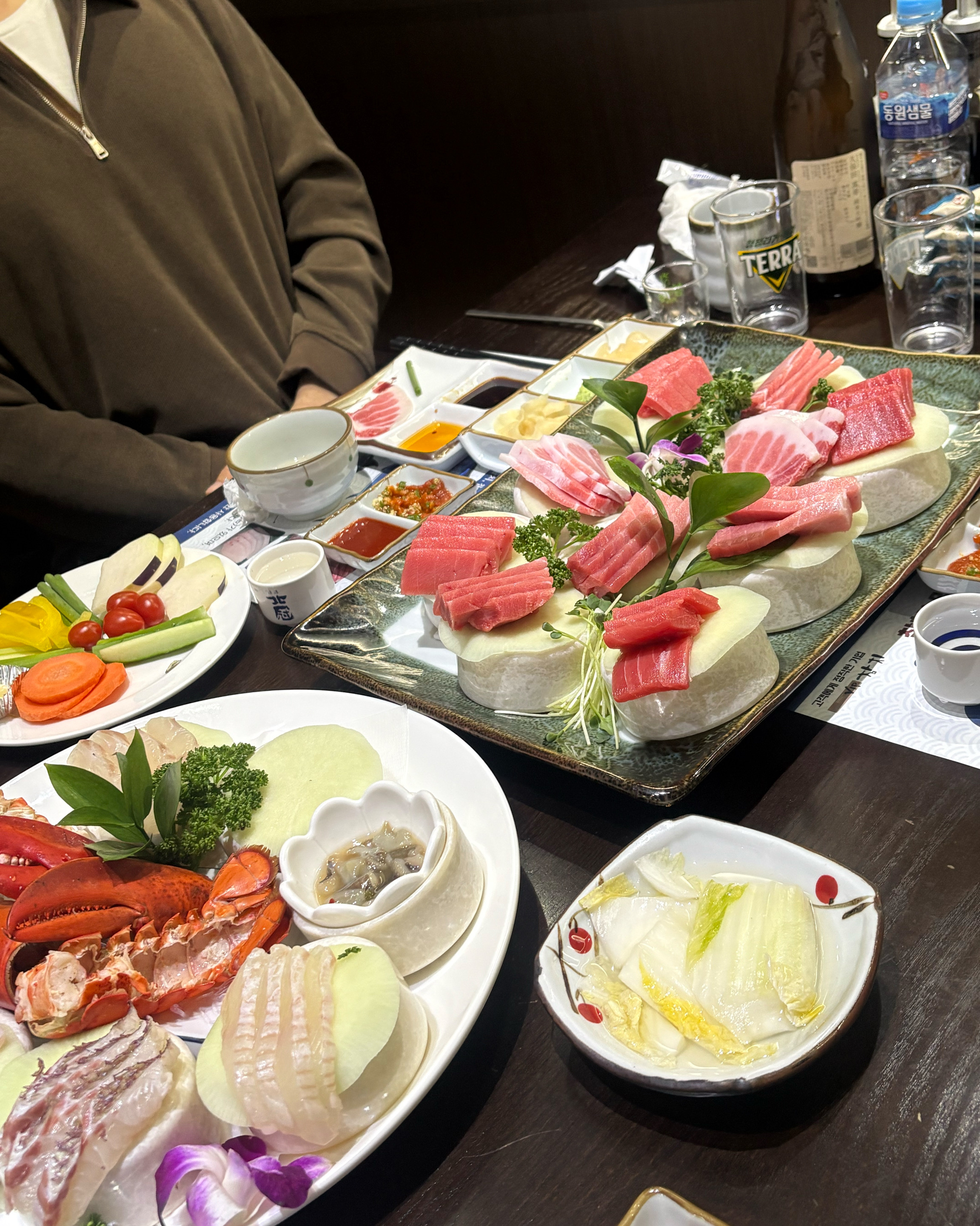 [명동 맛집 VIP참치 서울시청점] 직접 가본 로컬 리뷰