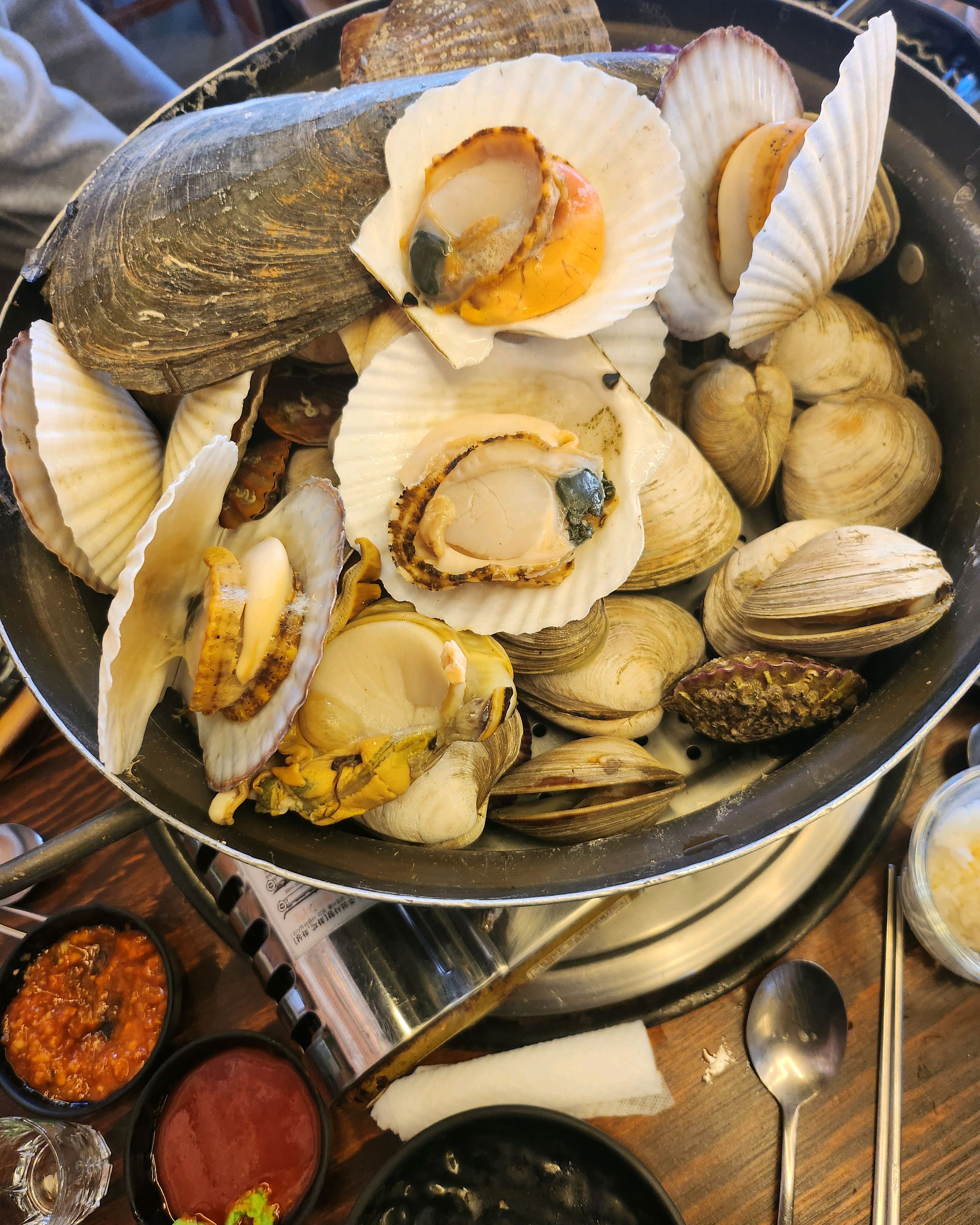 [을왕리 맛집 보길도회조개구이] 직접 가본 로컬 리뷰