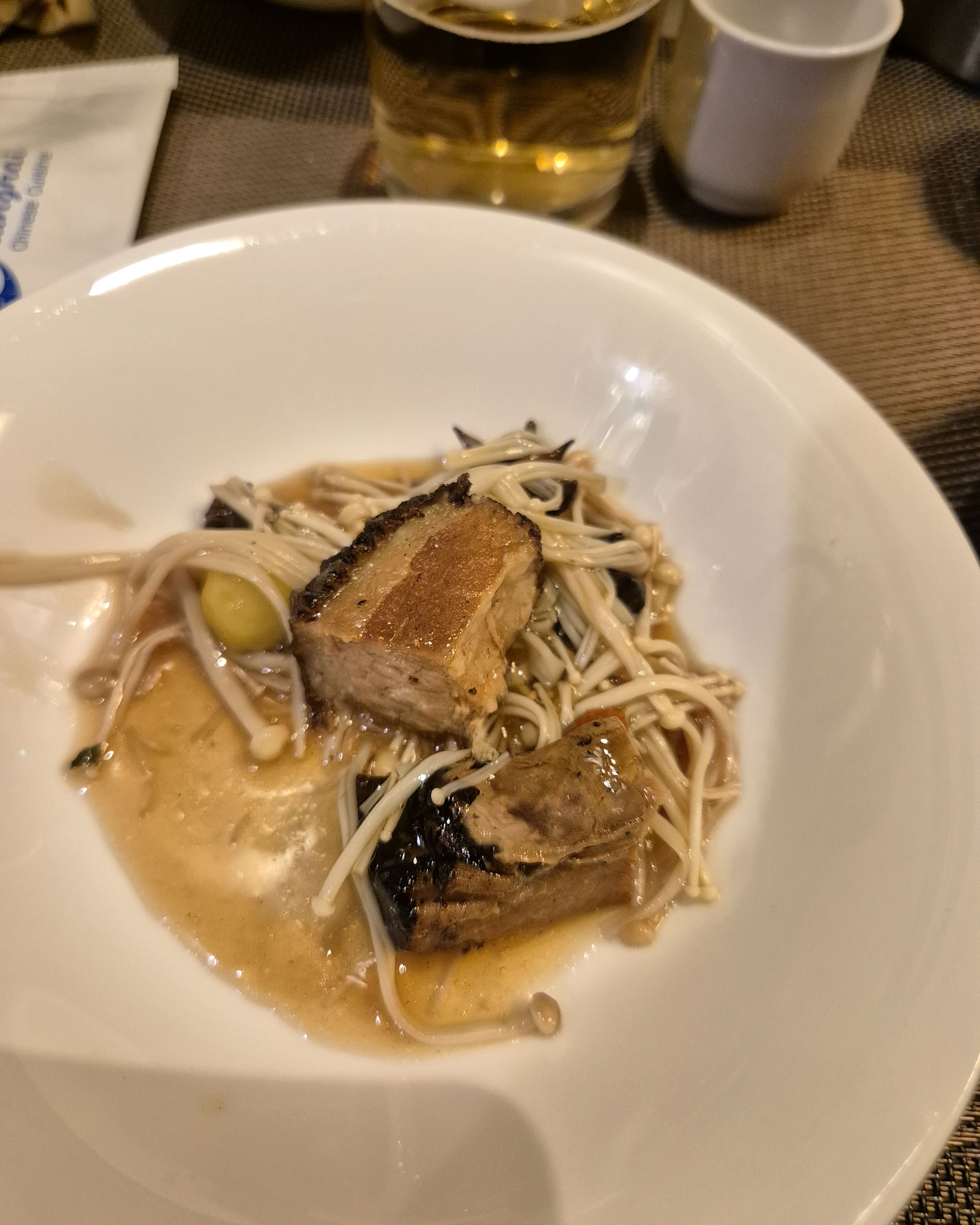 정자역 맛집 블루샹하이 내돈내산 방문후기