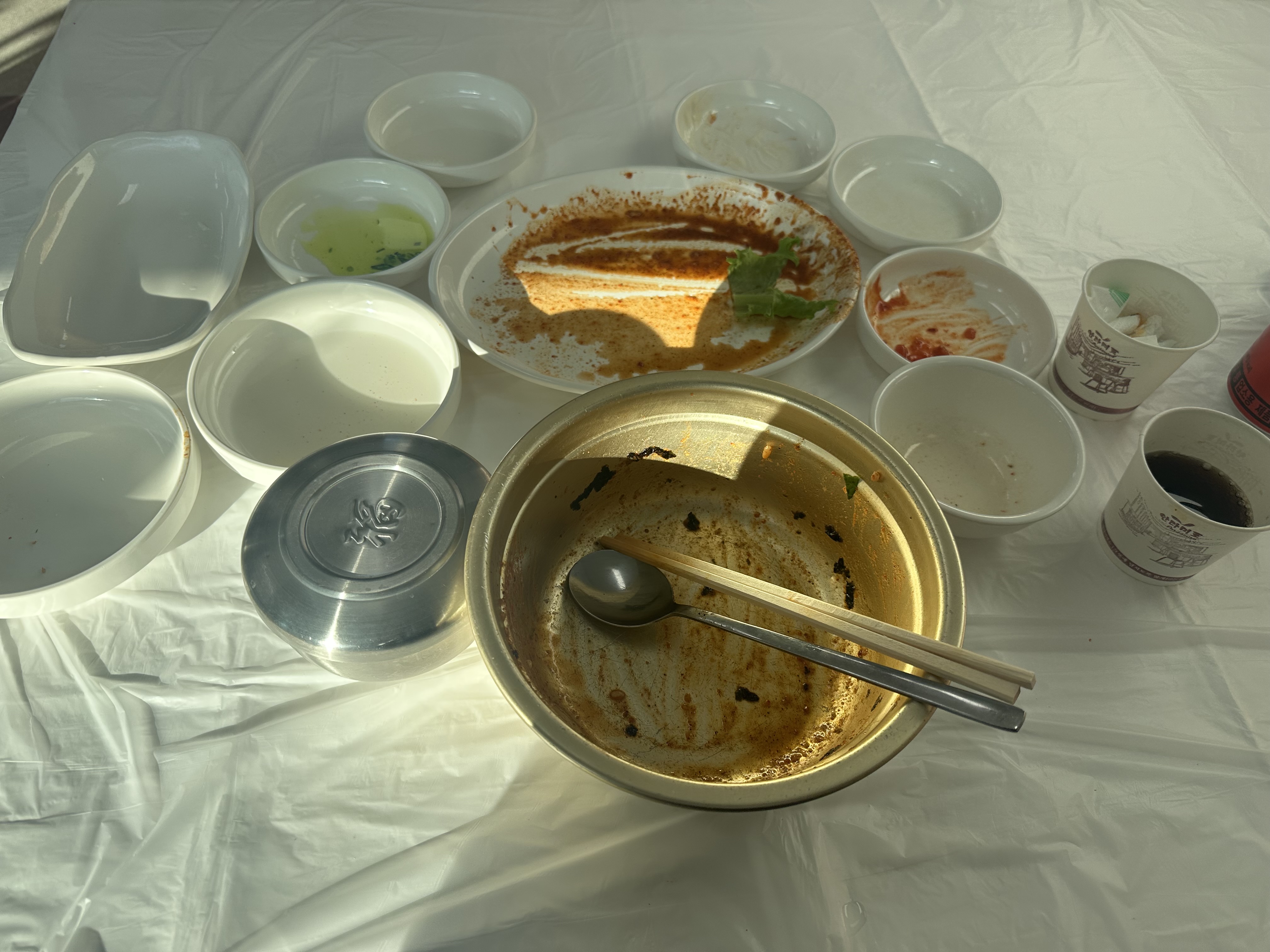 [을왕리 맛집 을왕리오징어보쌈] 직접 가본 로컬 리뷰