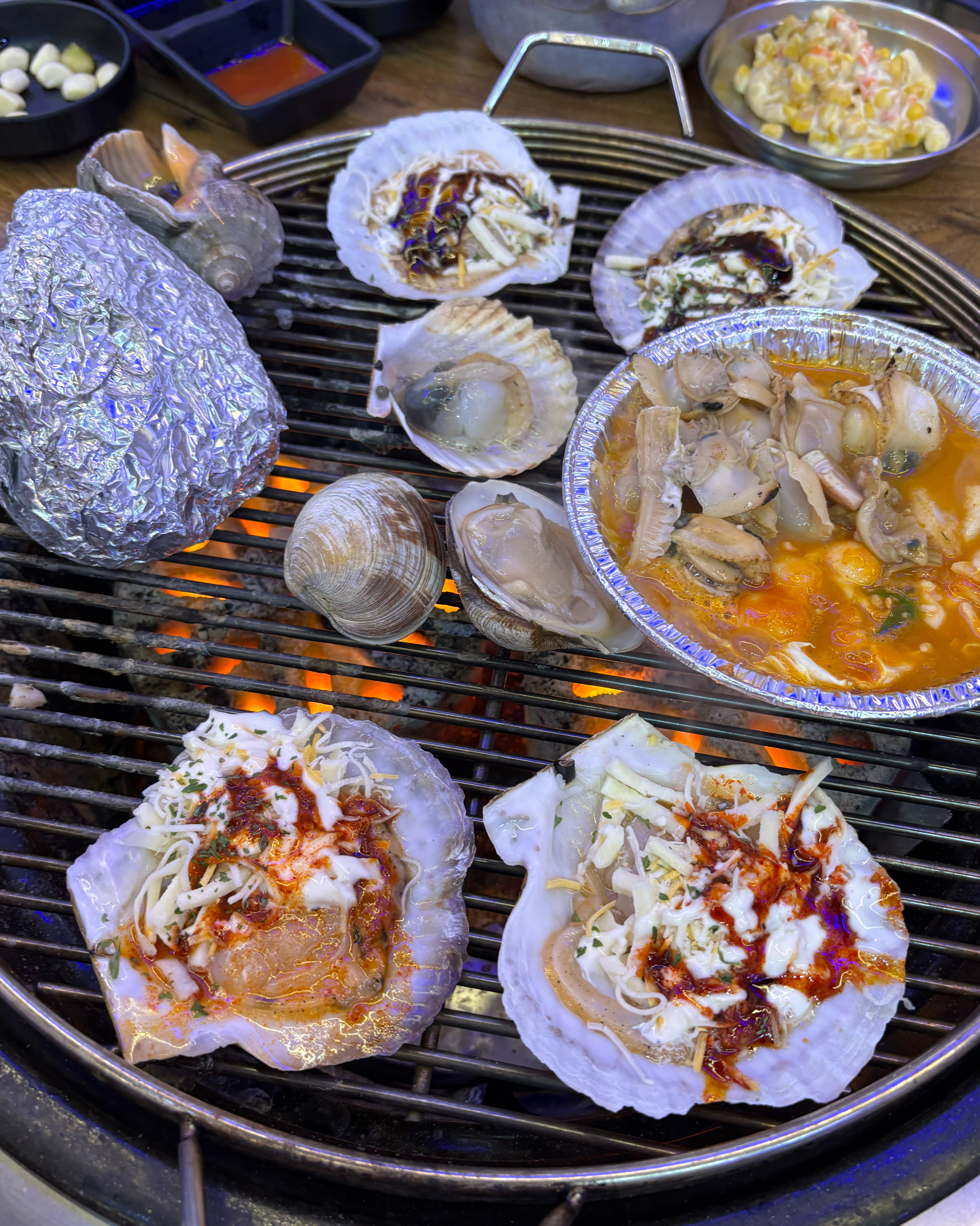 [을왕리 맛집 어심 고기랑회랑조개구이] 직접 가본 로컬 리뷰