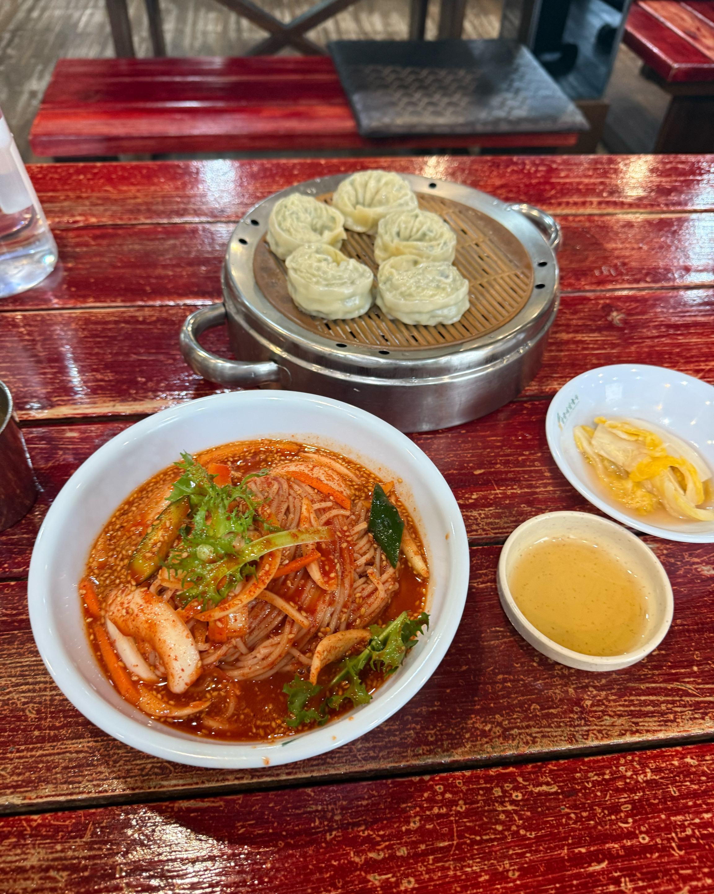 서현역 맛집 망향비빔국수 분당점 내돈내산 방문리뷰
