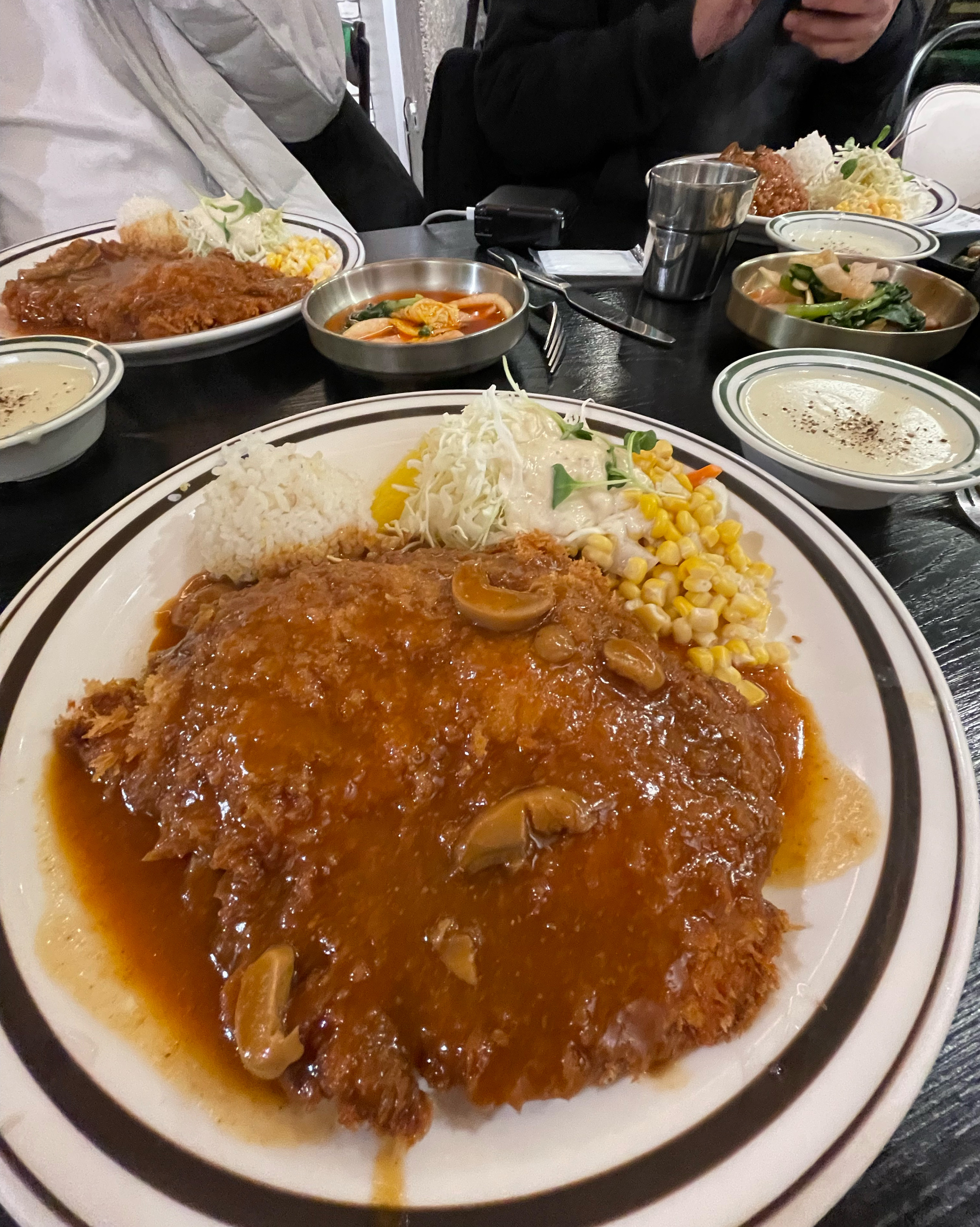 [명동 맛집 남산산채집] 직접 가본 로컬 리뷰