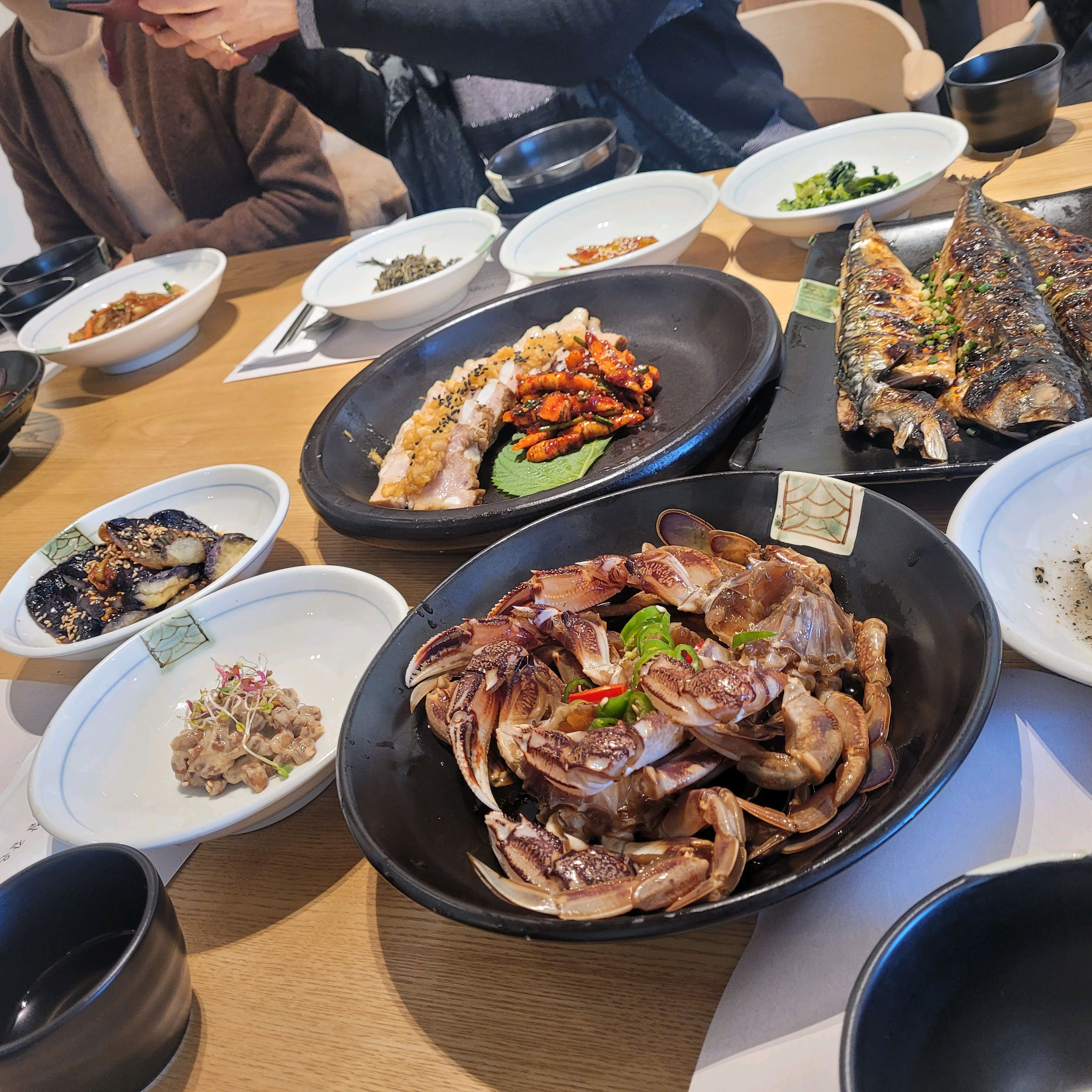 정자역 맛집 해누리 분당점 내돈내산 방문리뷰