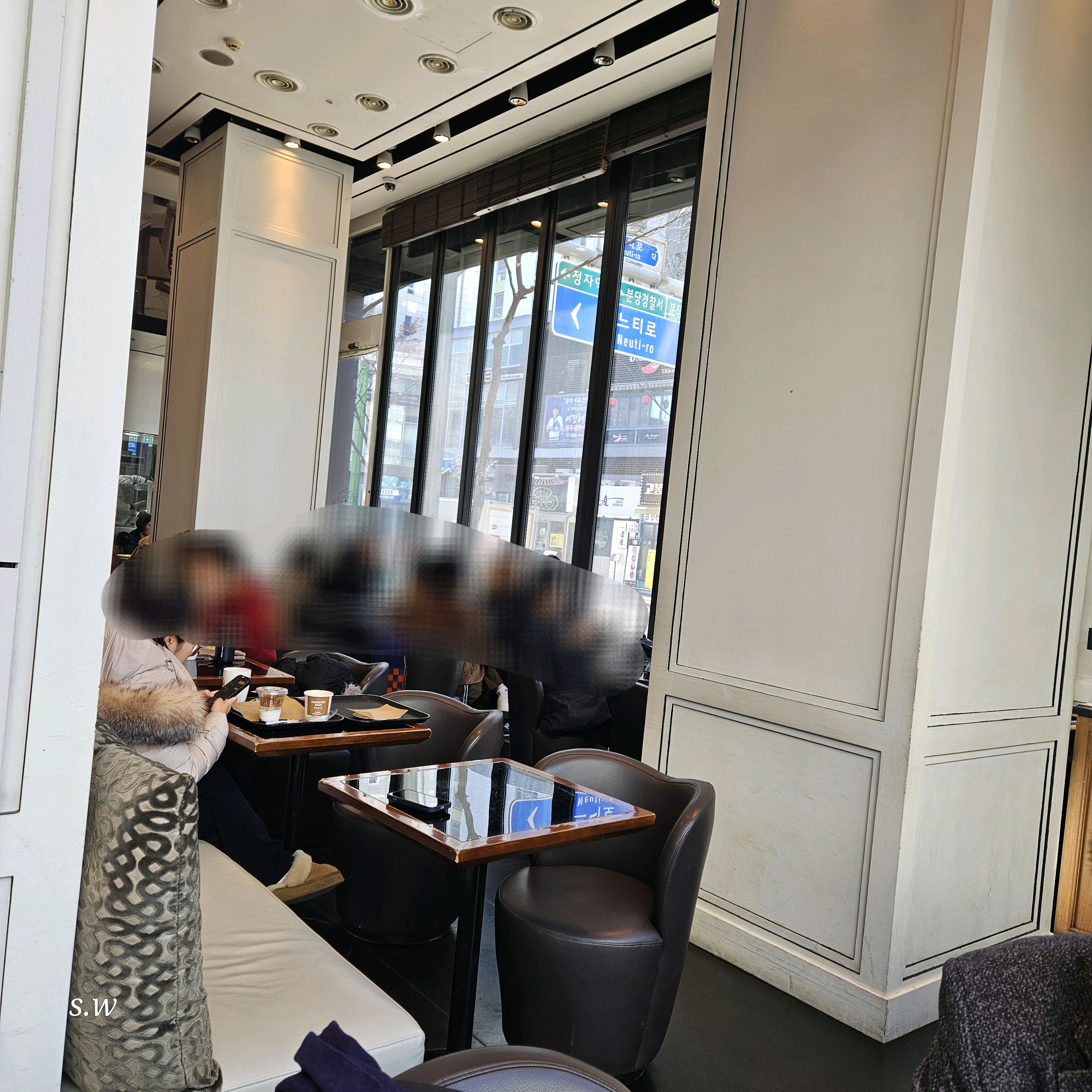 정자역 맛집 파리크라상 분당정자점 내돈내산 방문후기