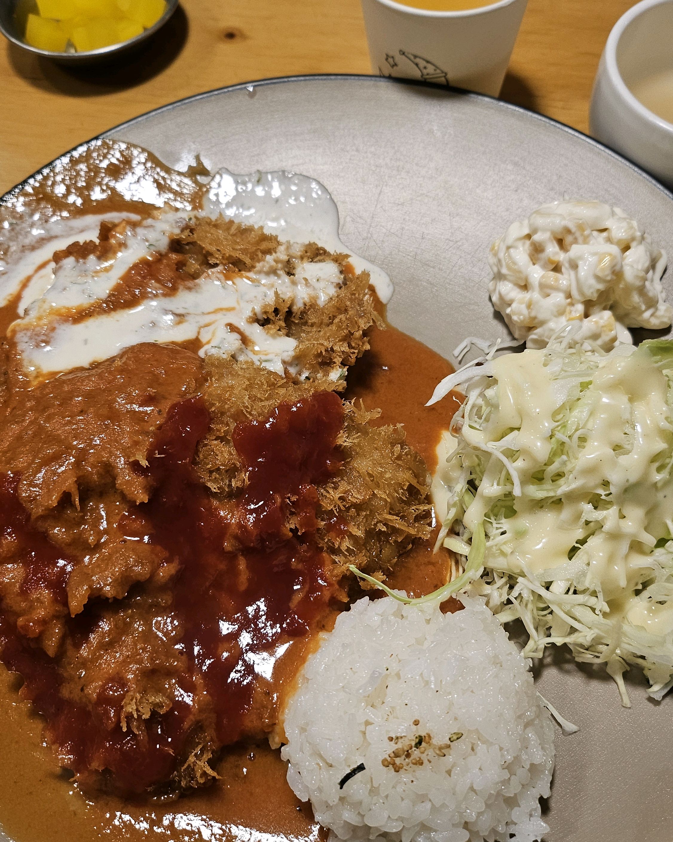 정자역 맛집 최가돈까스 내돈내산 방문리뷰