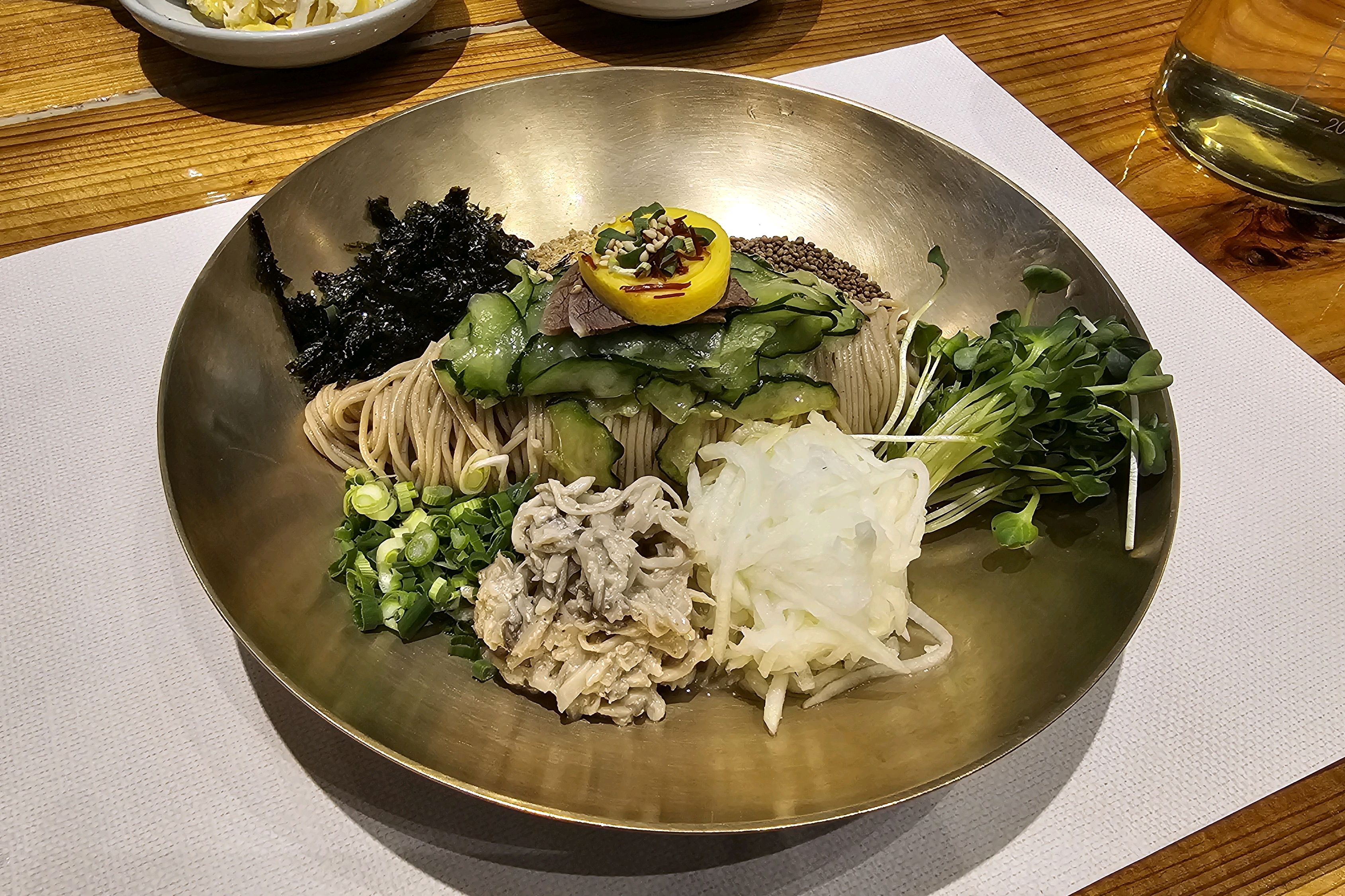 제주 오면 이건 꼭 먹어보세요! 최고🧡 - 제주 맛집 한라산아래첫마을 제주민속촌점