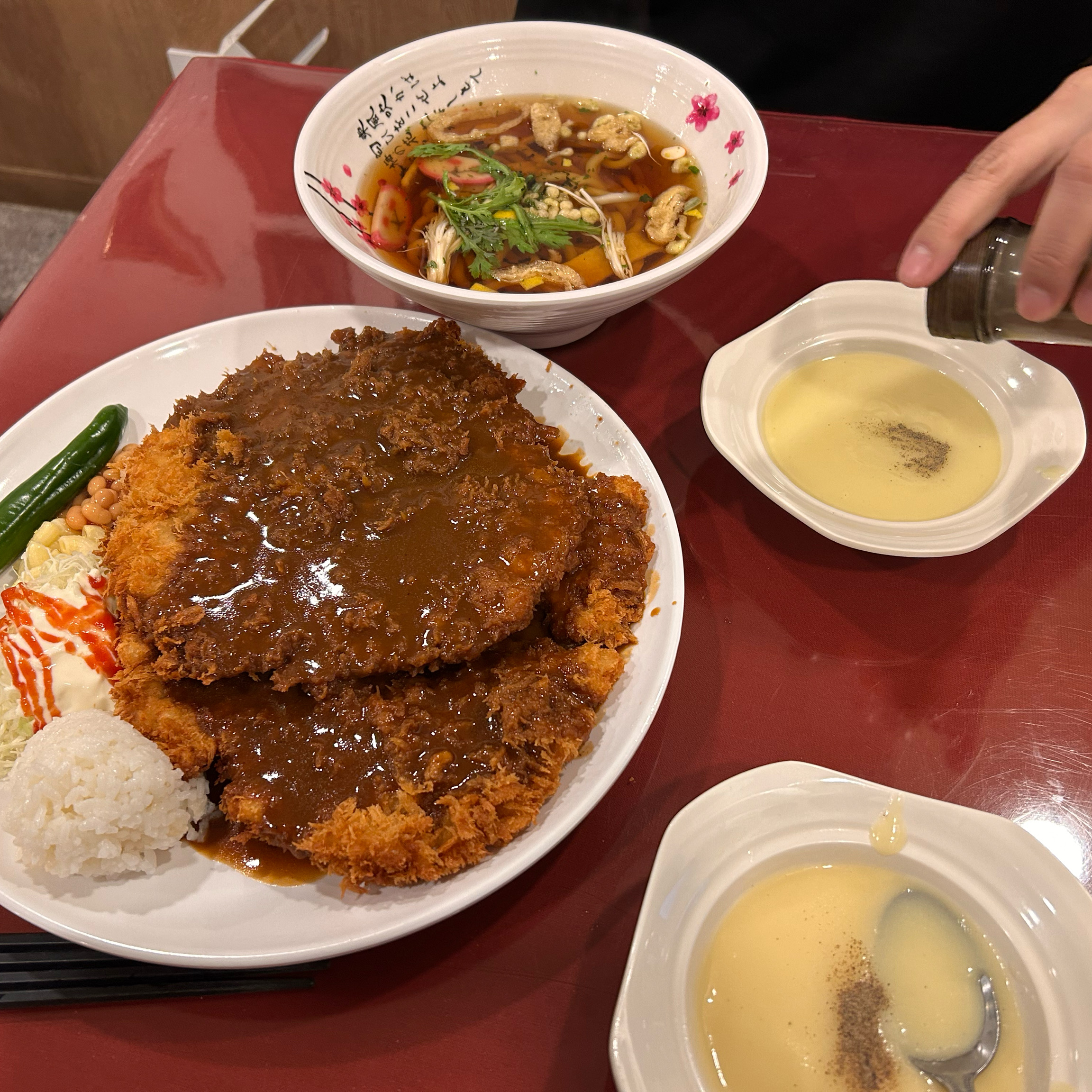 [명동 맛집 101번지남산돈까스 남산본점] 직접 가본 로컬 리뷰