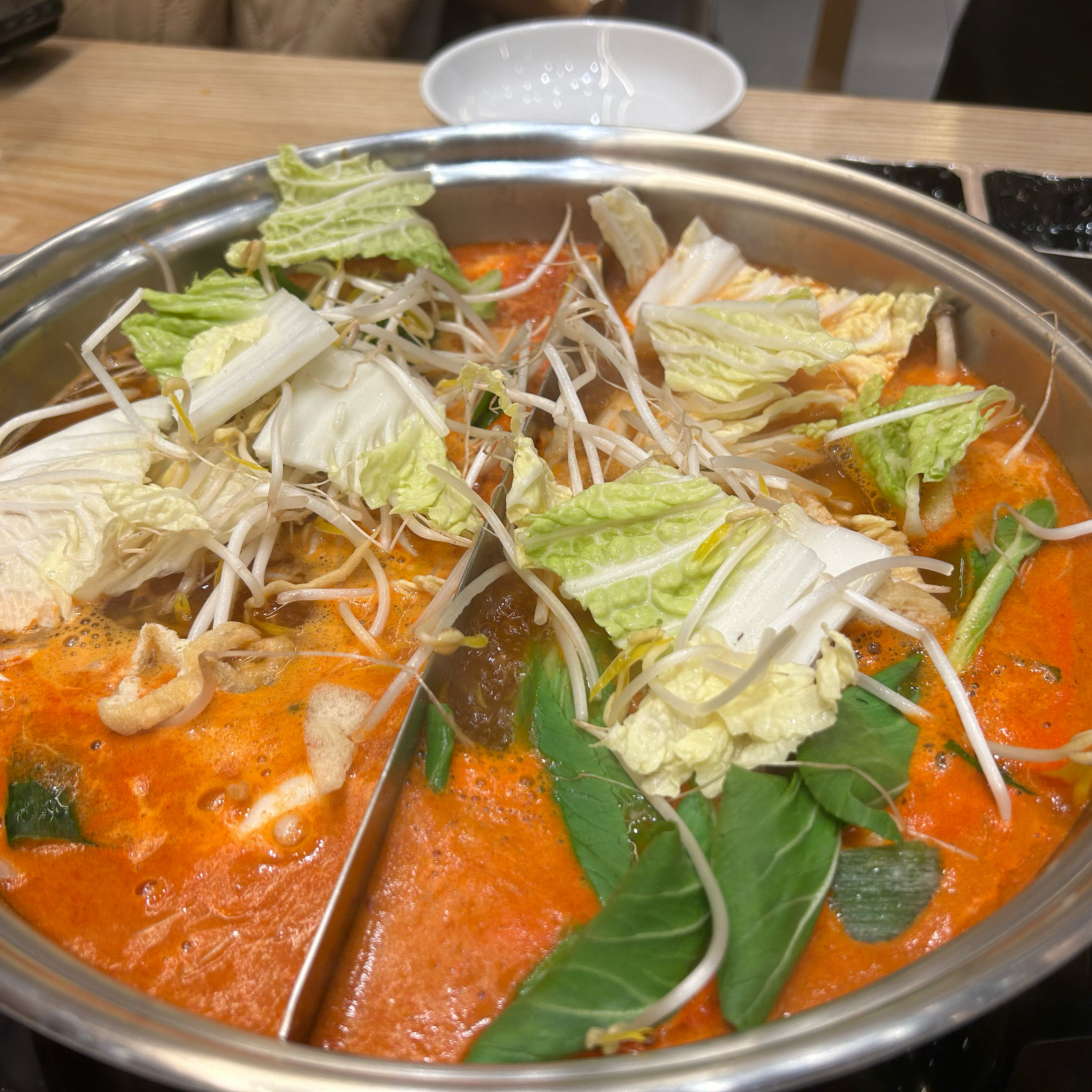 구미 샤브샤브 뷔페 최강자 👍🏻 - 구미 형곡 맛집 샤브20 구미형곡점
