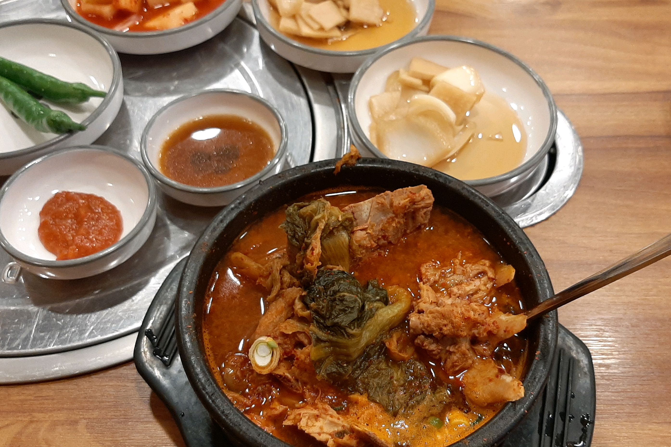 [명동 맛집 순남시래기 명동점] 직접 가본 로컬 리뷰