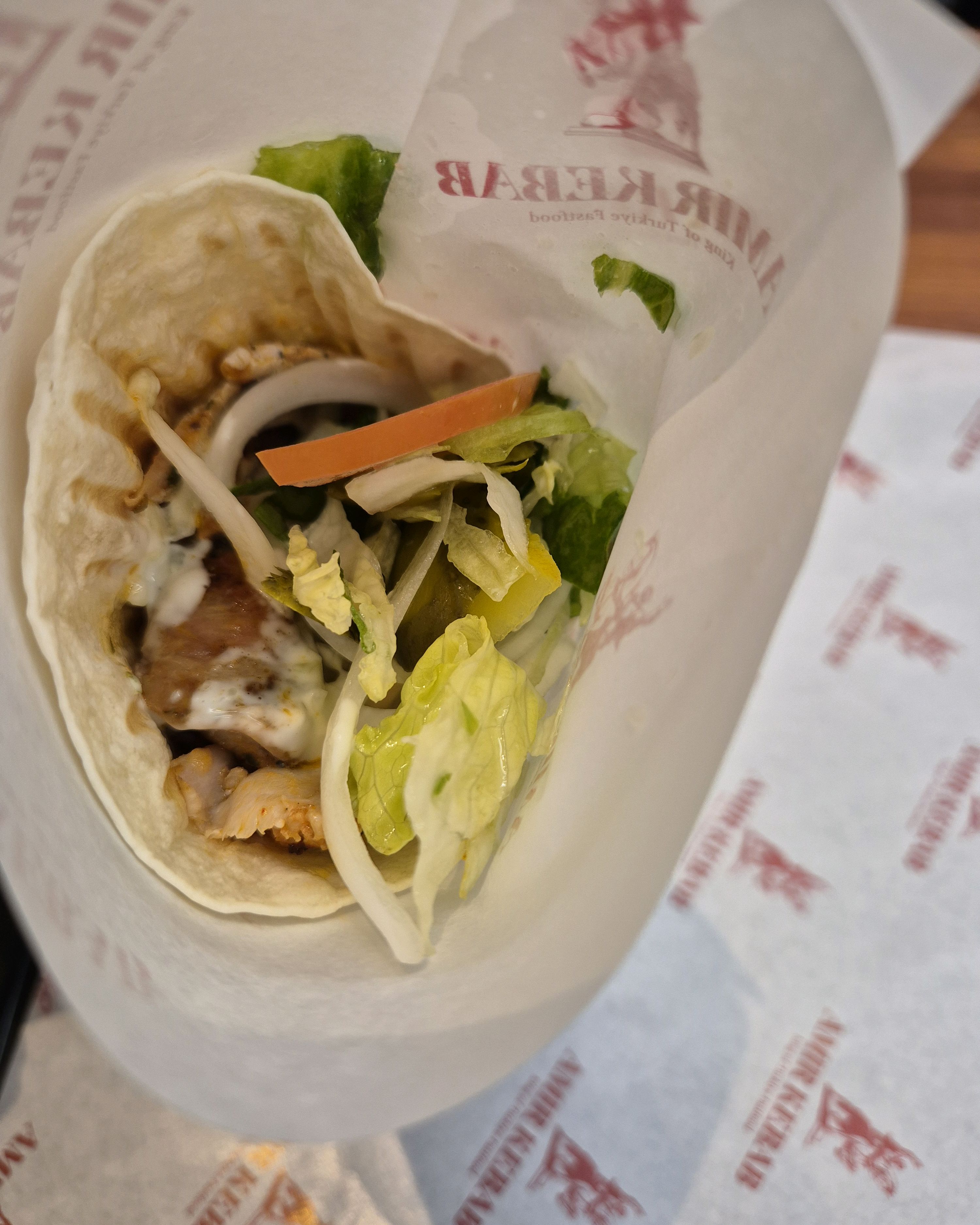 신림역 맛집 아미르케밥 내돈내산 방문후기
