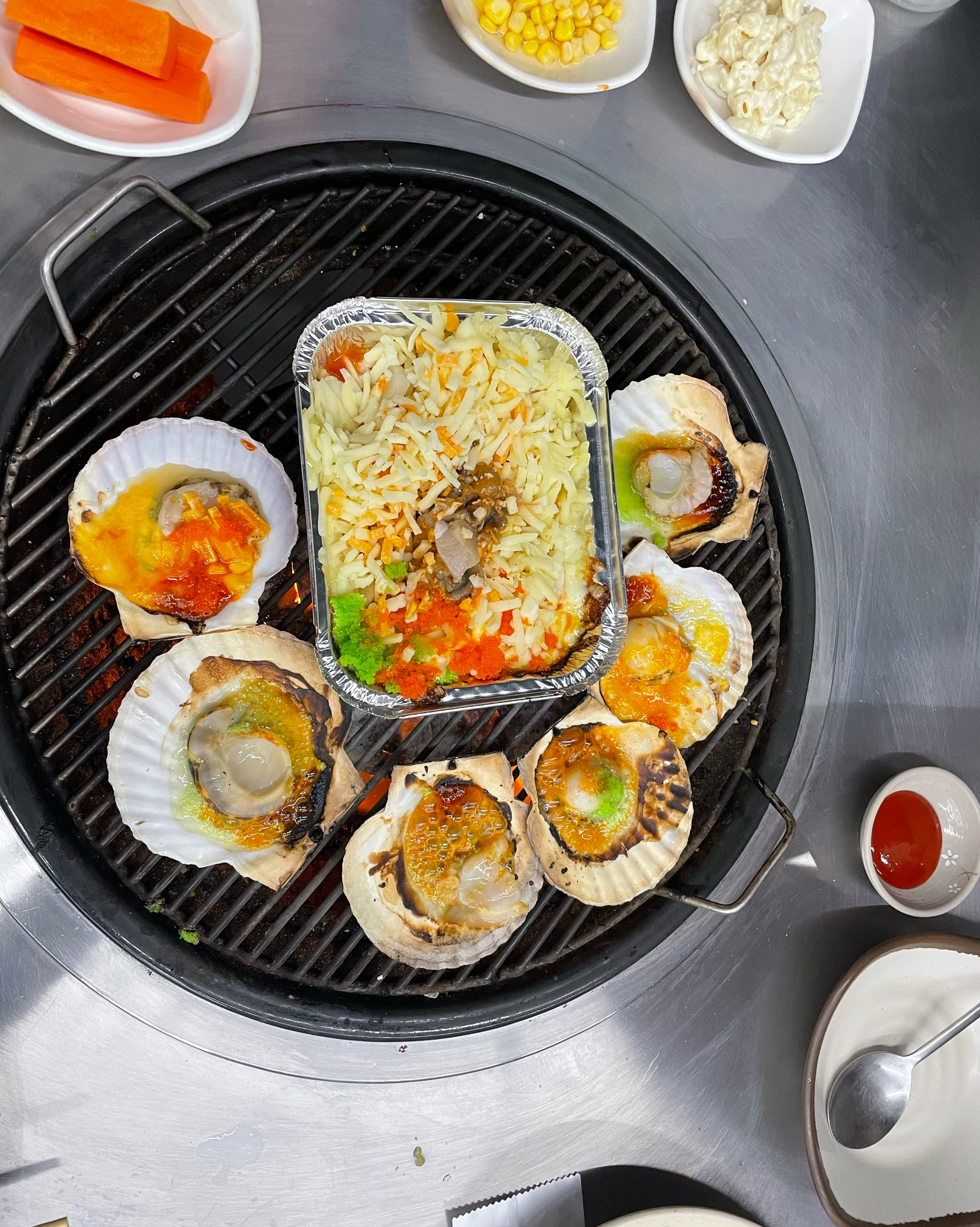 [을왕리 맛집 을왕리 해송 조개구이] 직접 가본 로컬 리뷰