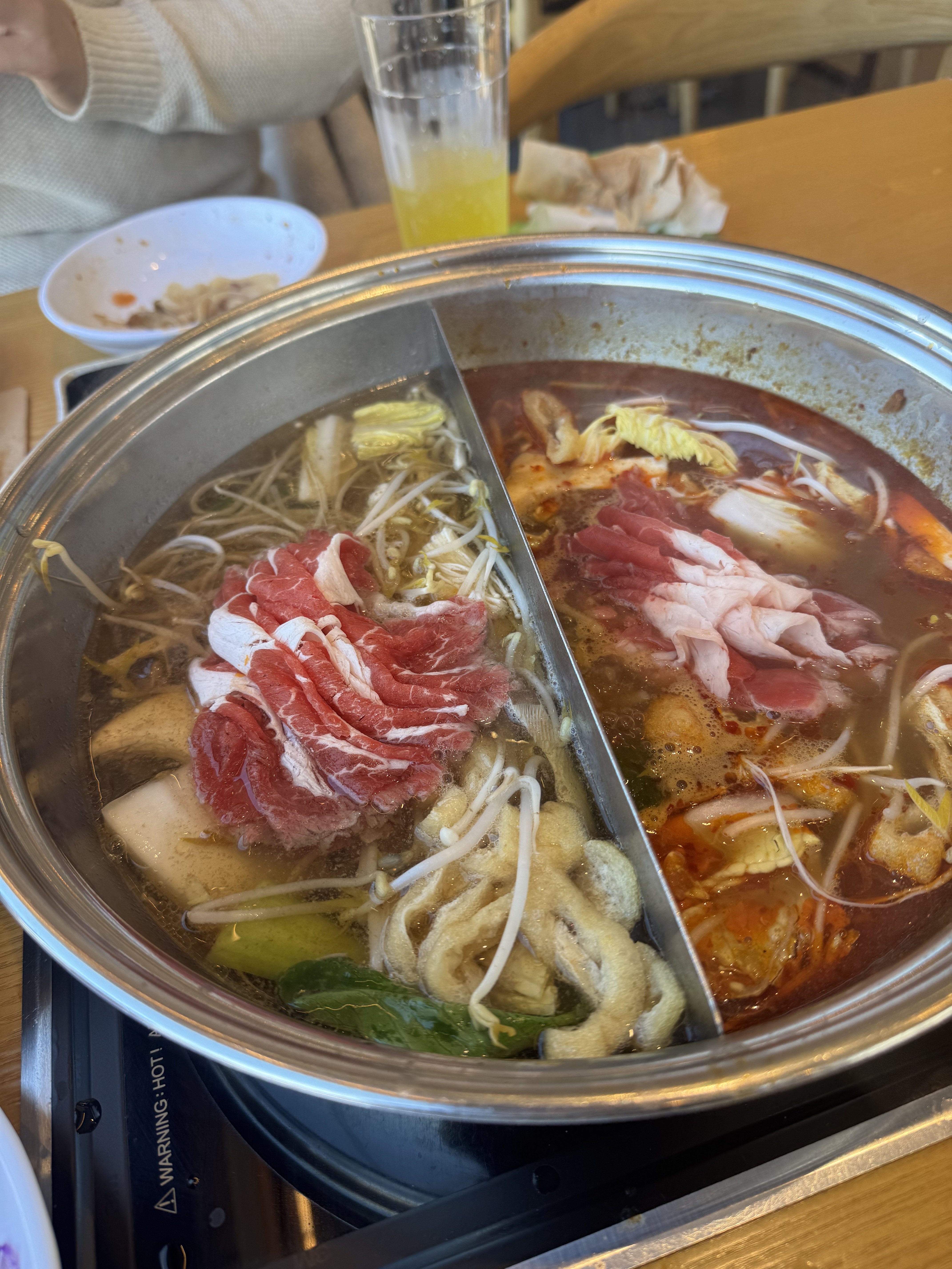 뷰도 좋고 - 울산 동구 맛집 샤브20 울산동구점