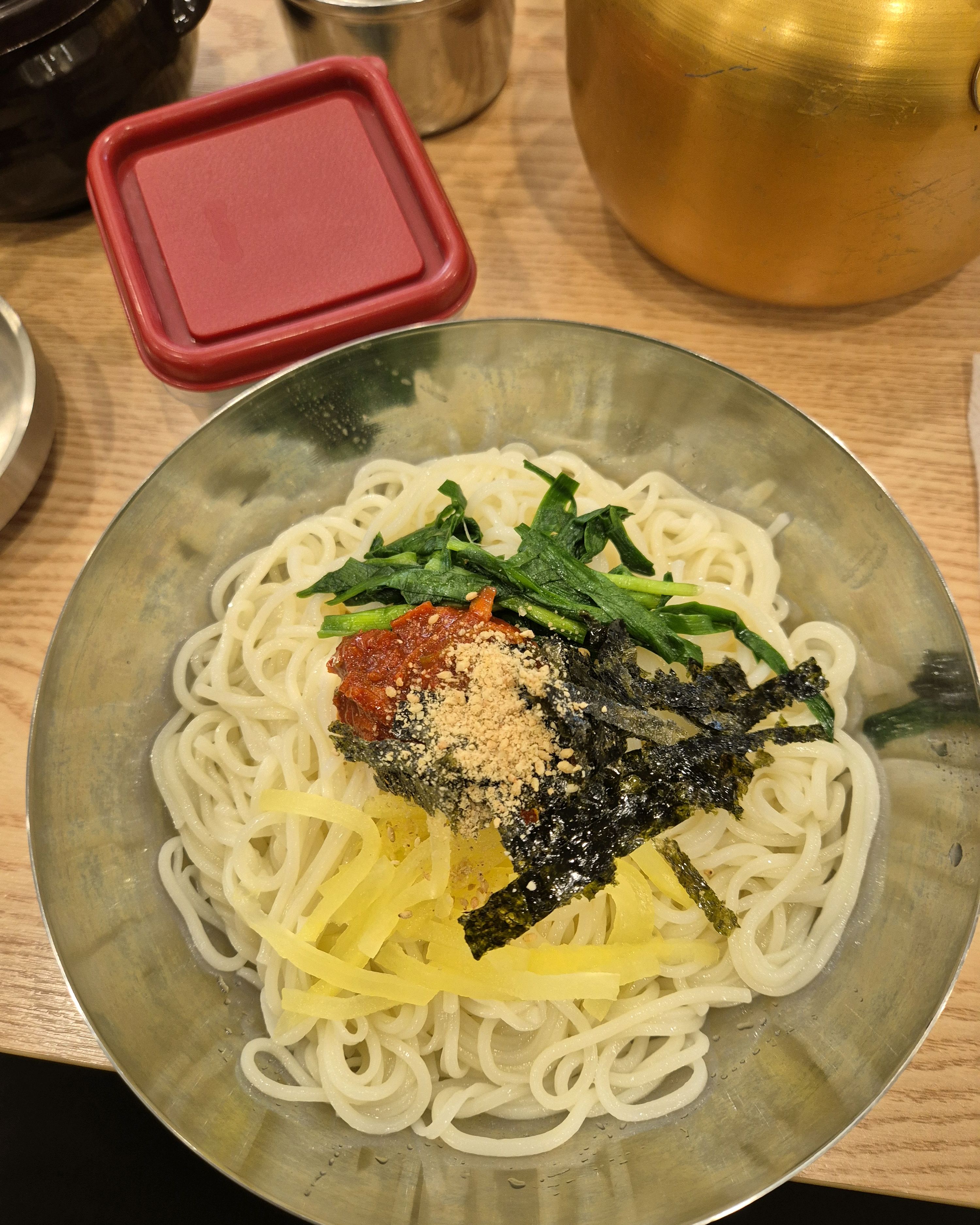 [부산역 맛집 남산동 구포촌국수 부산역점] 직접 가본 로컬 리뷰