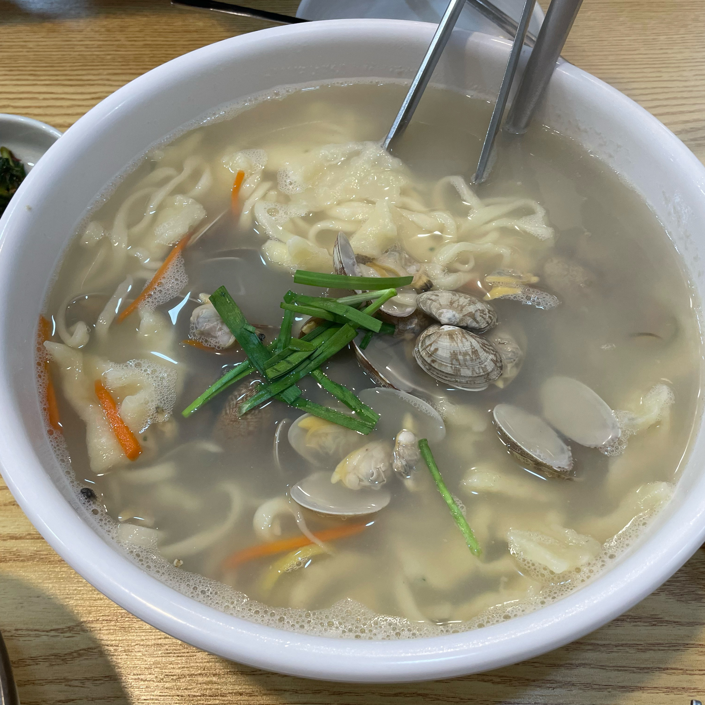 서현역 맛집 소담칼국수 내돈내산 리얼후기