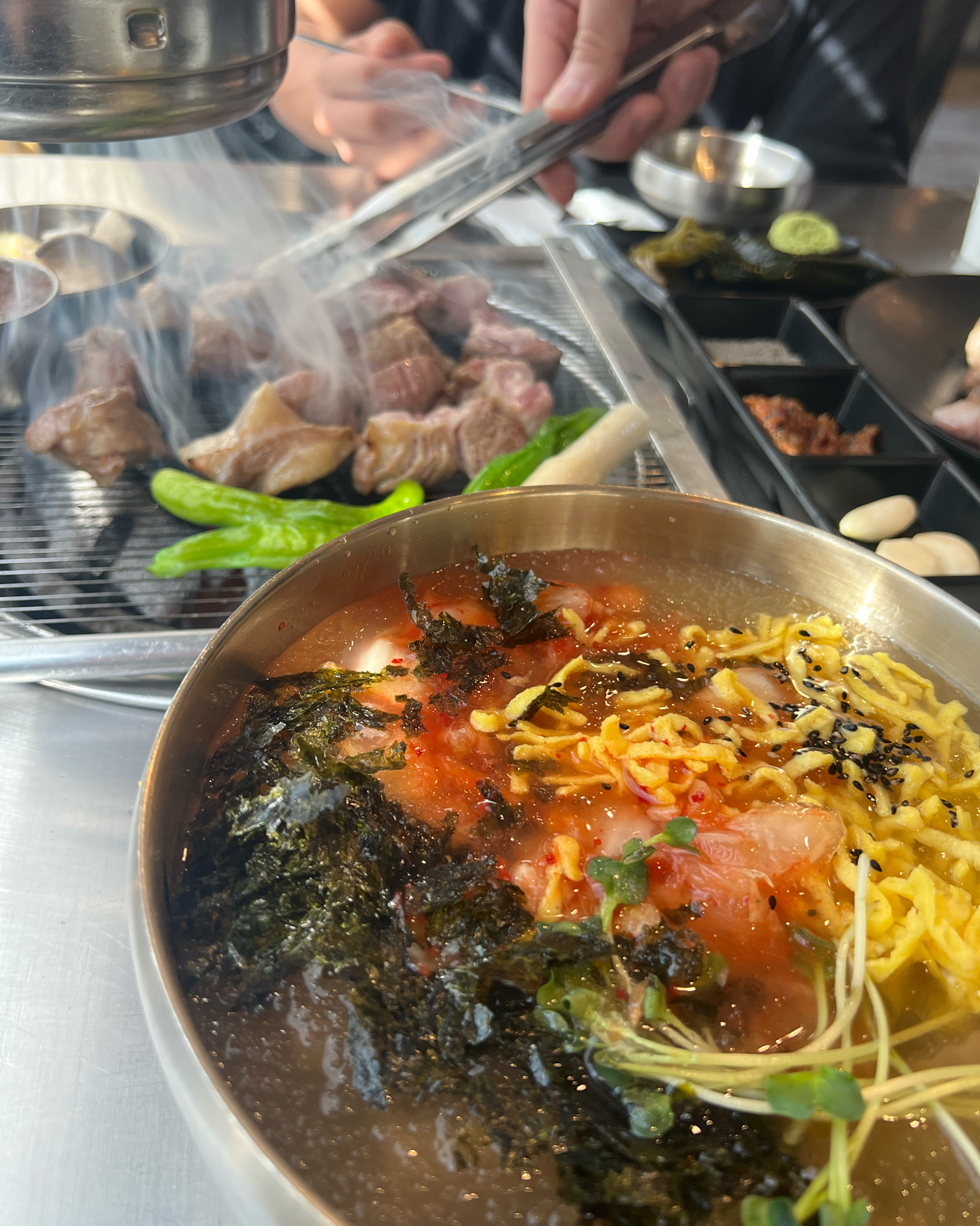정자역 맛집 돈멜 본점 내돈내산 방문리뷰