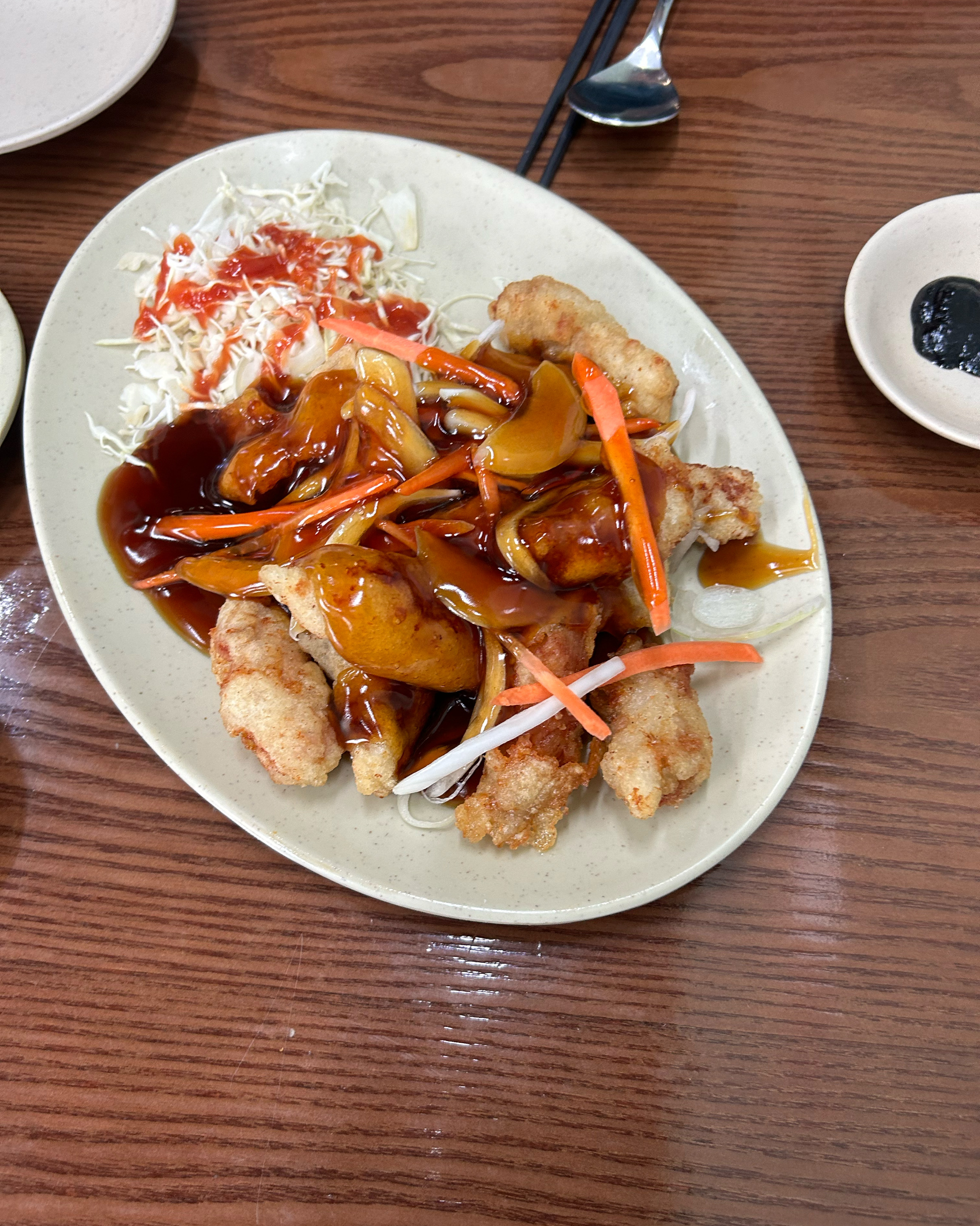 정자역 맛집 명희원 내돈내산 방문후기
